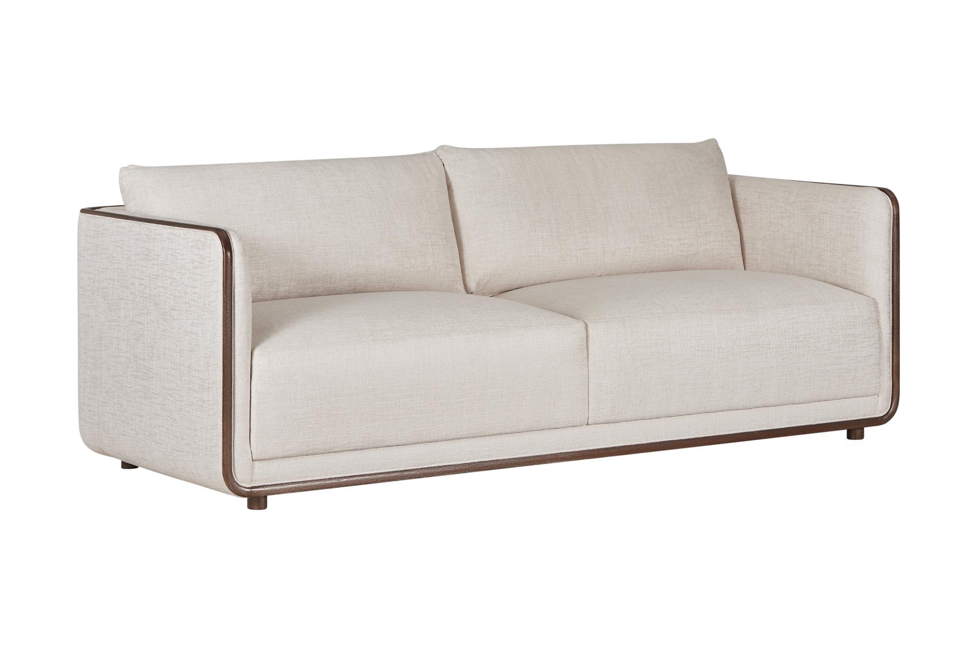 

    
Ivory Fabric Sofa 764501-5303 Sagrada A.R.T. Furniture Contemporary
