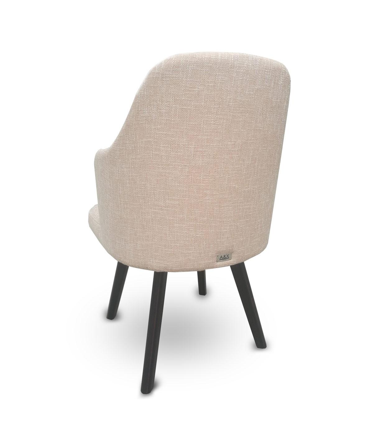 

    
Glam Beige Fabric Dining Chair Set 2 VIG A&X Caligari Modern Contemporary
