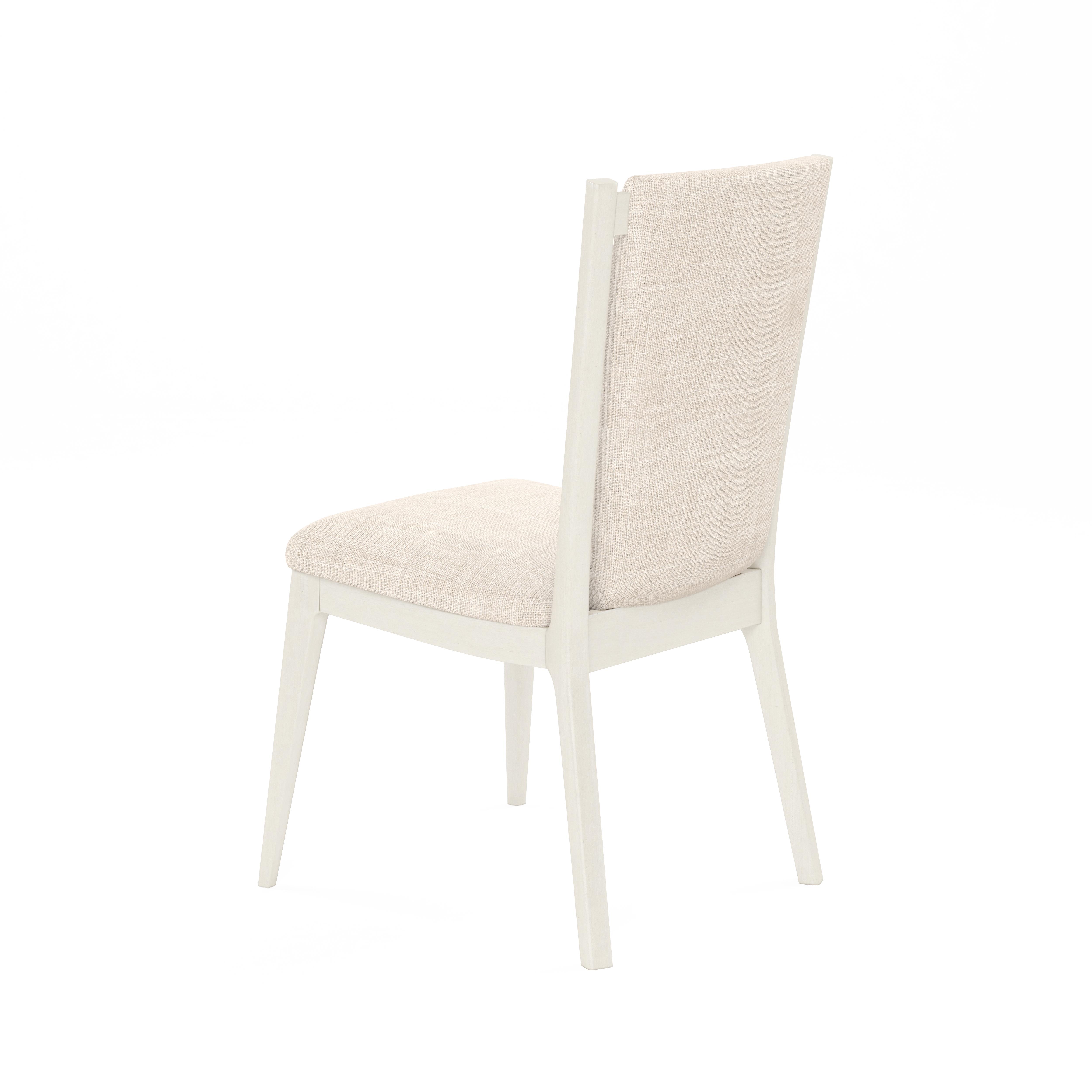 

                    
a.r.t. furniture Blanc Side Chair Set Beige Fabric Purchase 
