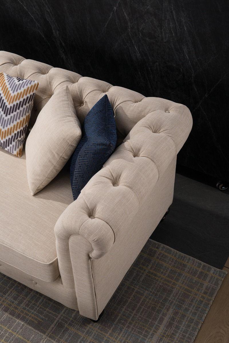 

    
American Eagle Furniture AE-D830 Sofa Natural AE-D830
