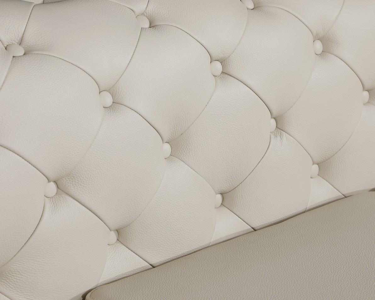 

    
Beige Genuine Italian Leather Sofa Set 2Pcs Contemporary 970 Global United
