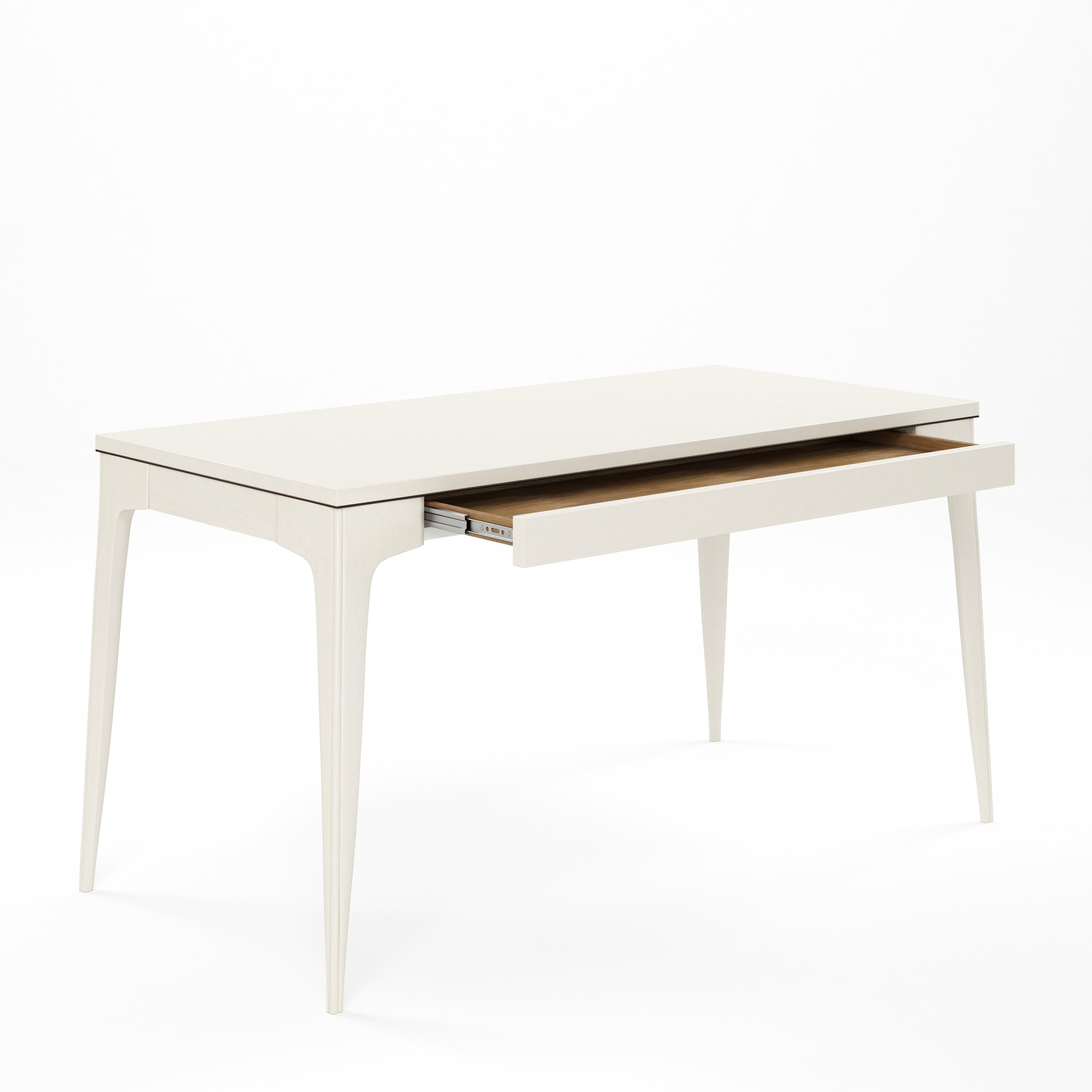 

    
a.r.t. furniture Blanc Desk and Chair Beige 289421-1040-3pcs
