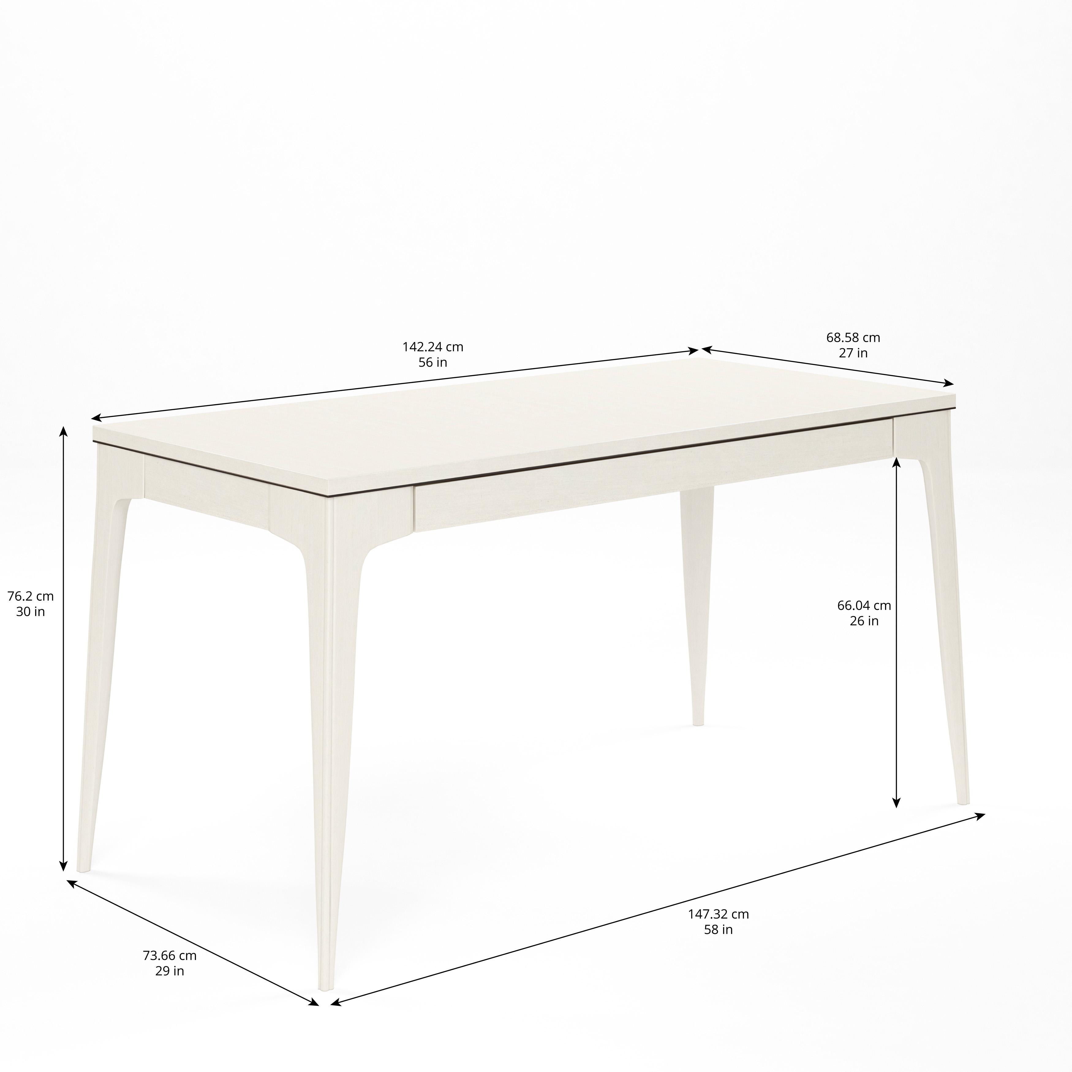 

                    
a.r.t. furniture Blanc Writing Desk Beige  Purchase 
