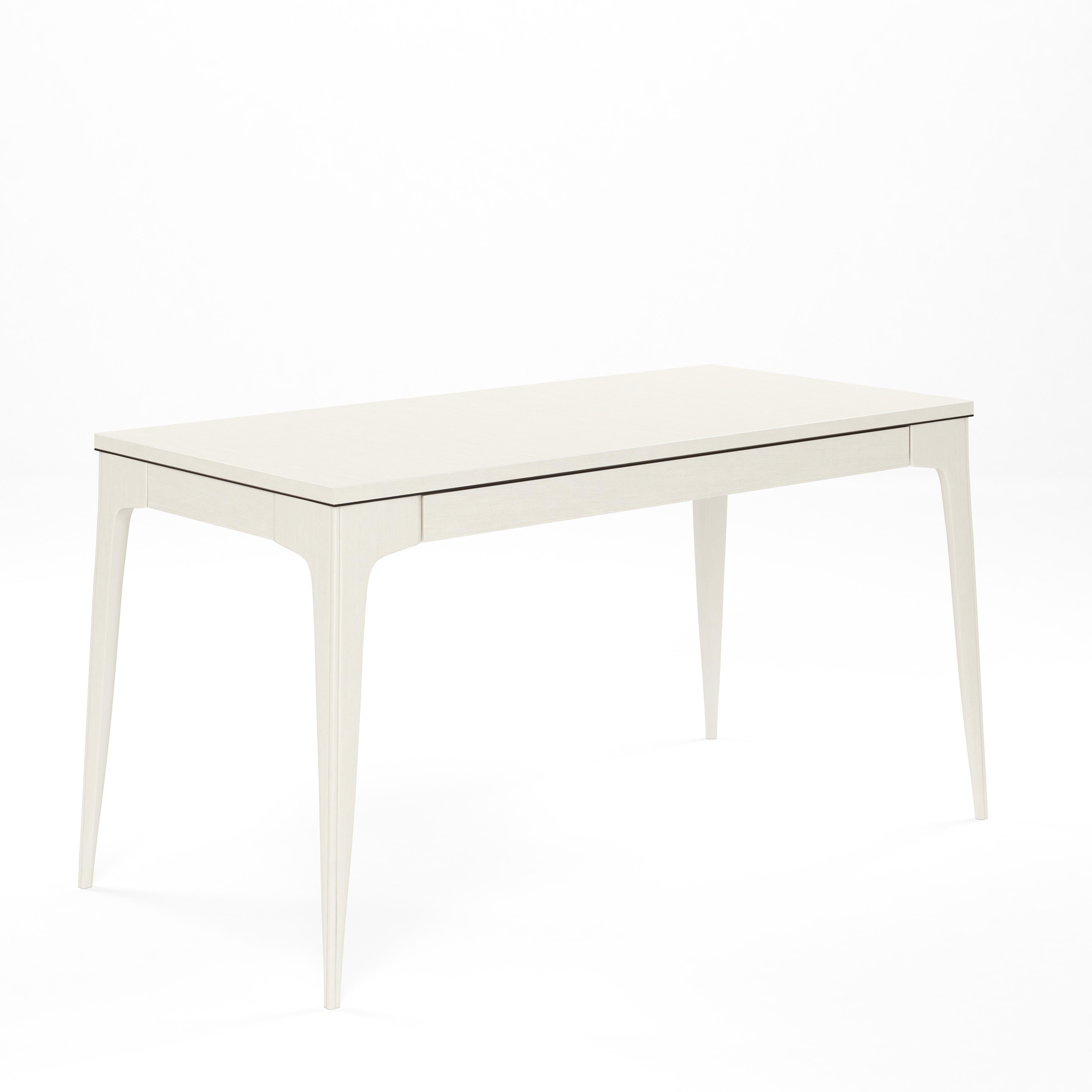 

    
a.r.t. furniture Blanc Writing Desk Beige 289421-1040

