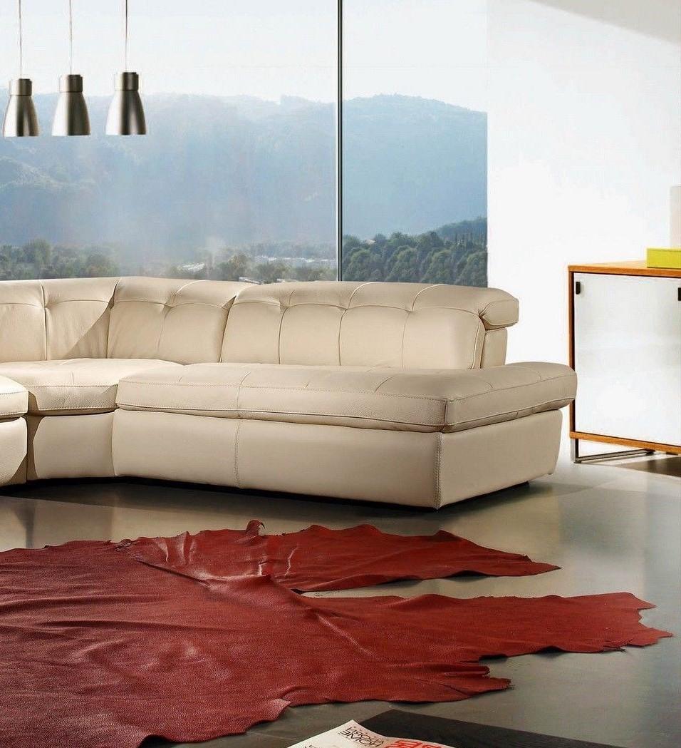 

                    
J&M Furniture 397 Sectional Sofa Set Beige Leather Purchase 
