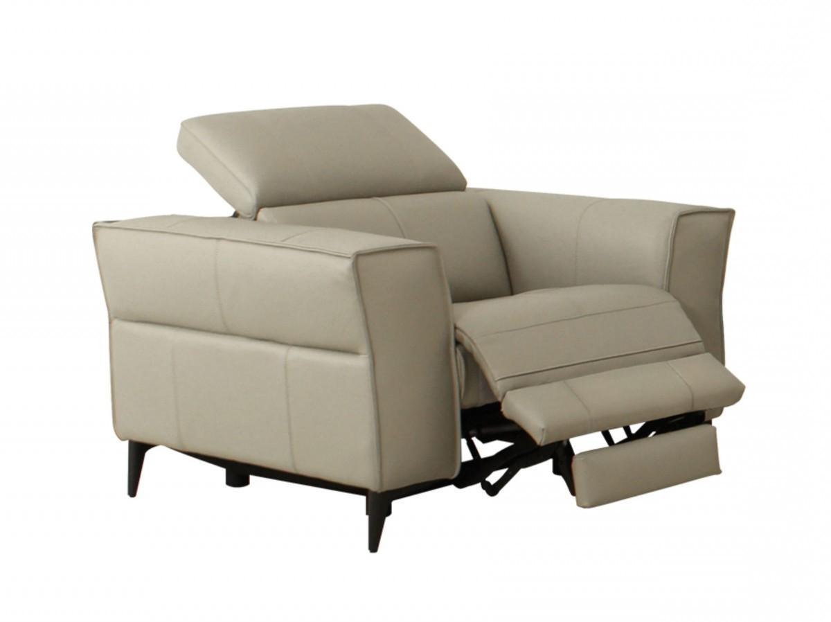 

                    
VIG Furniture Nella Sofa Loveseat and Chair Set Beige Leather Purchase 

