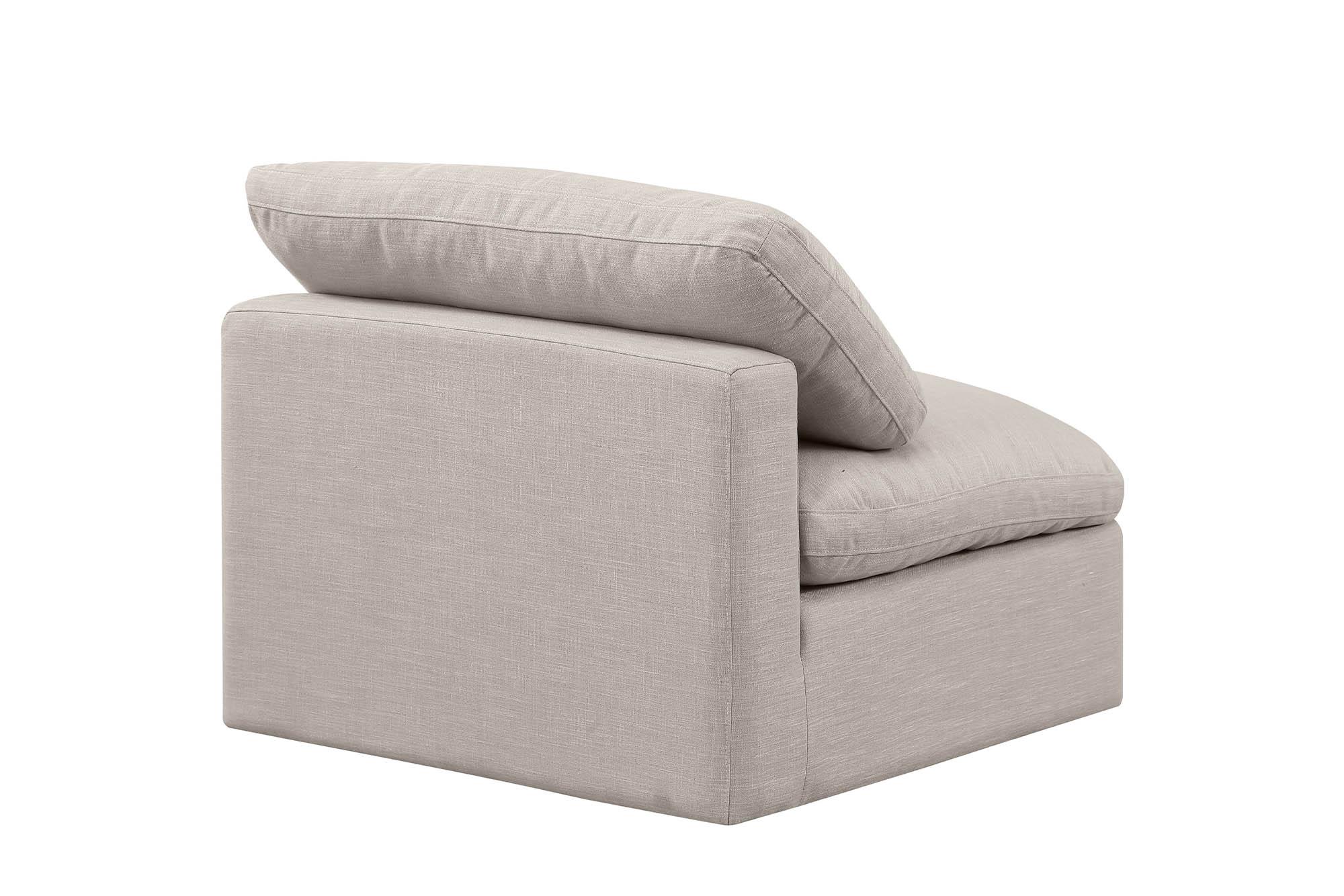 

    
141Beige-Armless Meridian Furniture Armless Chair
