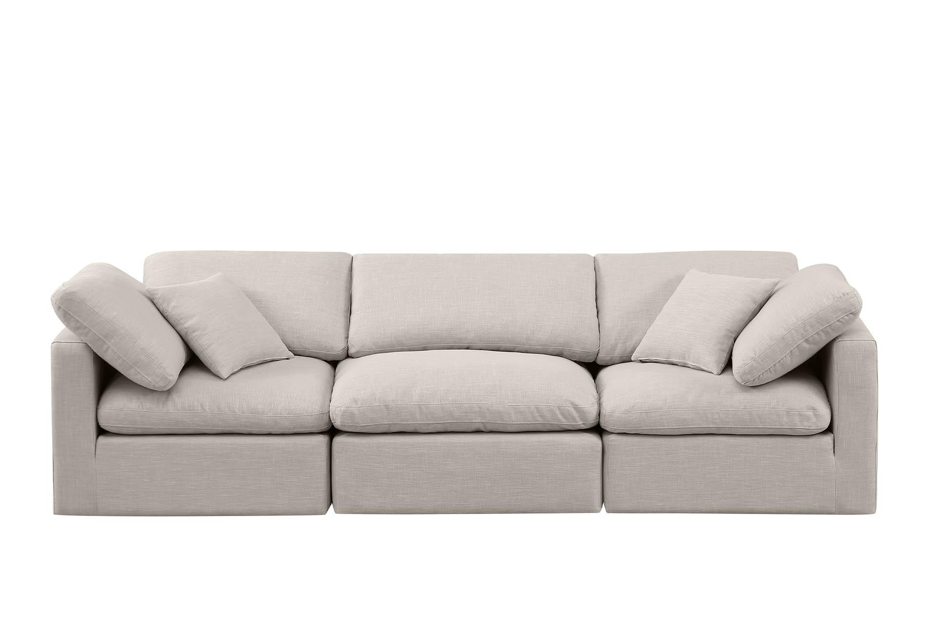 

    
Meridian Furniture INDULGE 141Beige-S105 Modular Sofa Beige 141Beige-S105

