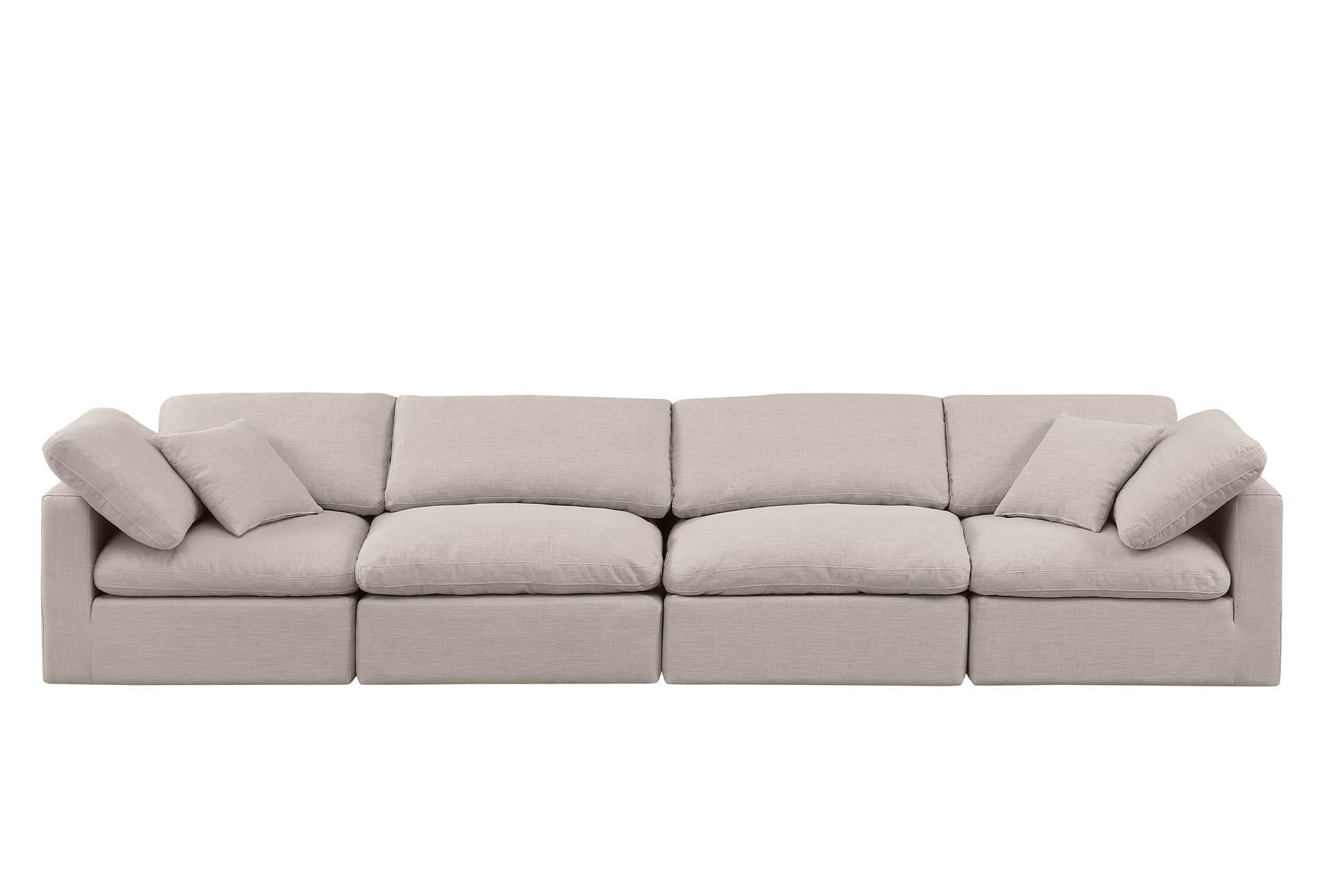 

    
Meridian Furniture INDULGE 141Beige-S140 Modular Sofa Beige 141Beige-S140
