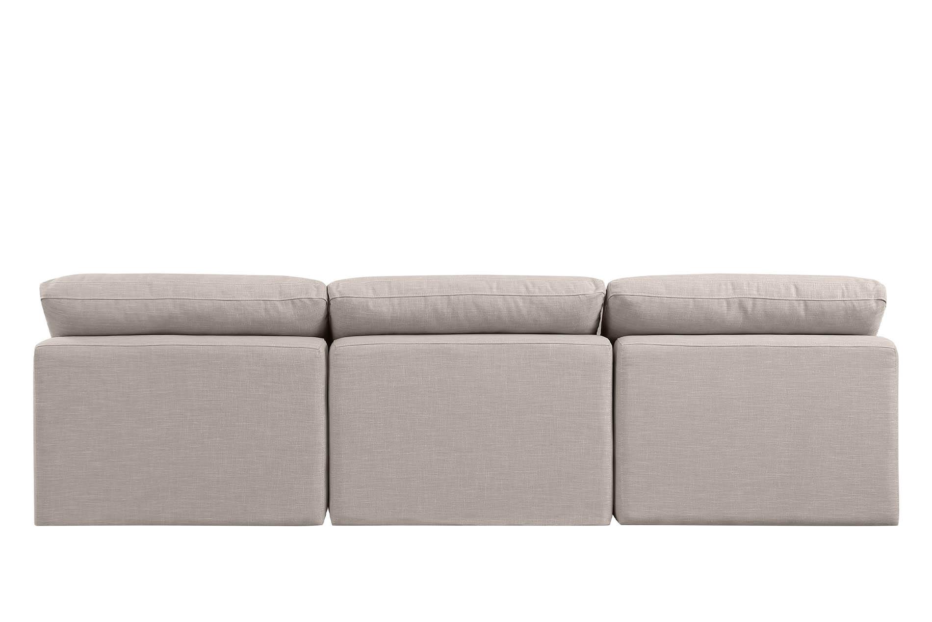 

    
141Beige-S3 Meridian Furniture Modular Sofa
