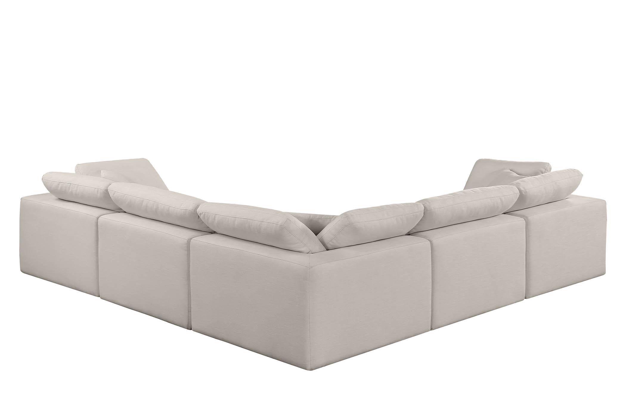 

        
Meridian Furniture 187Beige-Sec5C Modular Sectional Beige Linen 094308288123
