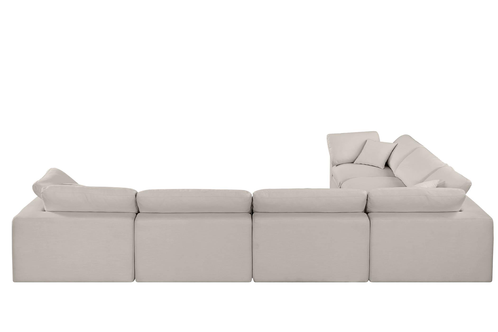 

        
Meridian Furniture 187Beige-Sec6A Modular Sectional Beige Linen 094308288147

