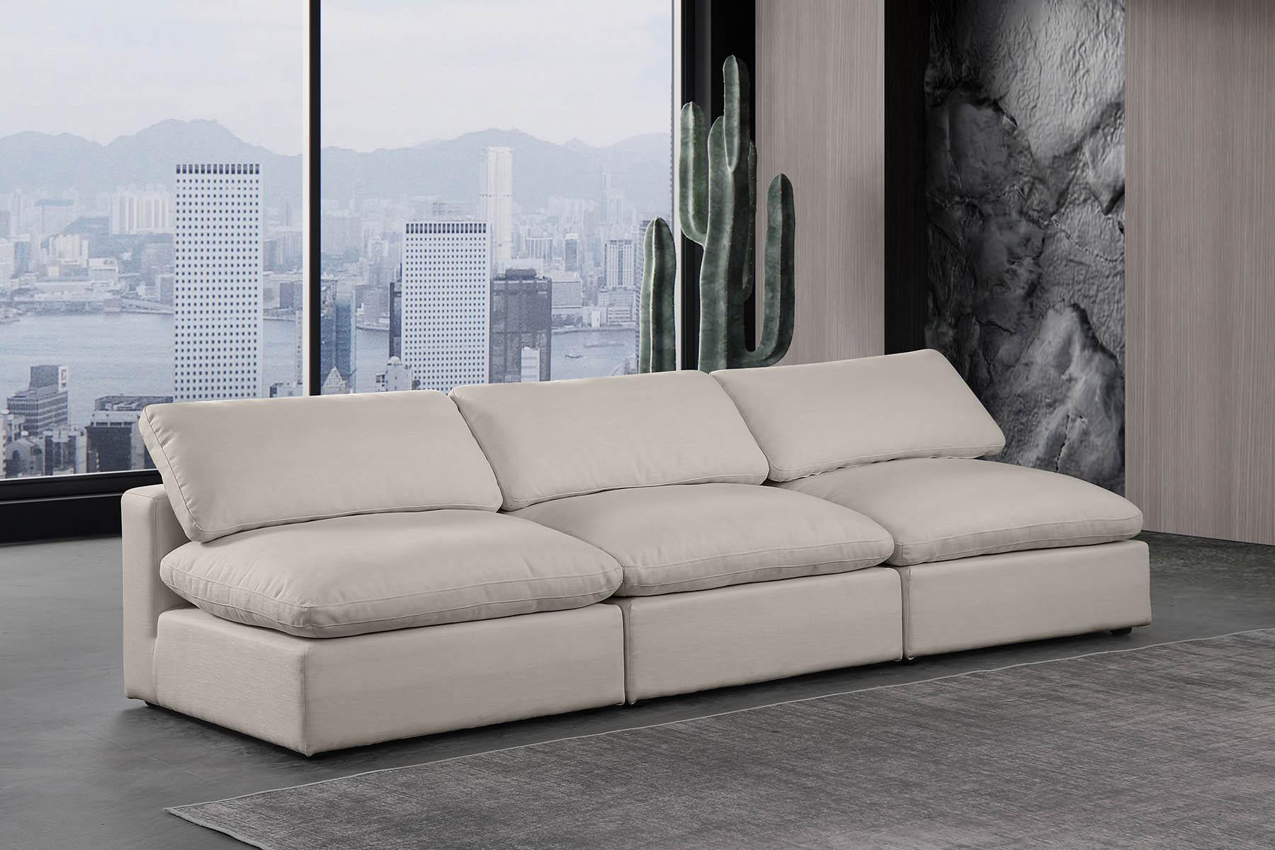 

    
Beige Linen Modular Sofa COMFY 187Beige-S117 Meridian Contemporary
