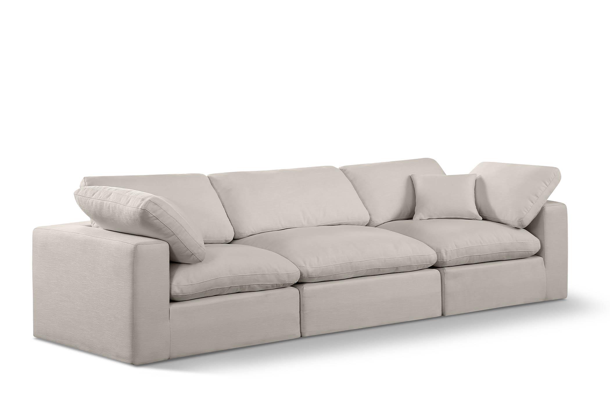 

    
Beige Linen Modular Sofa COMFY 187Beige-S119 Meridian Contemporary
