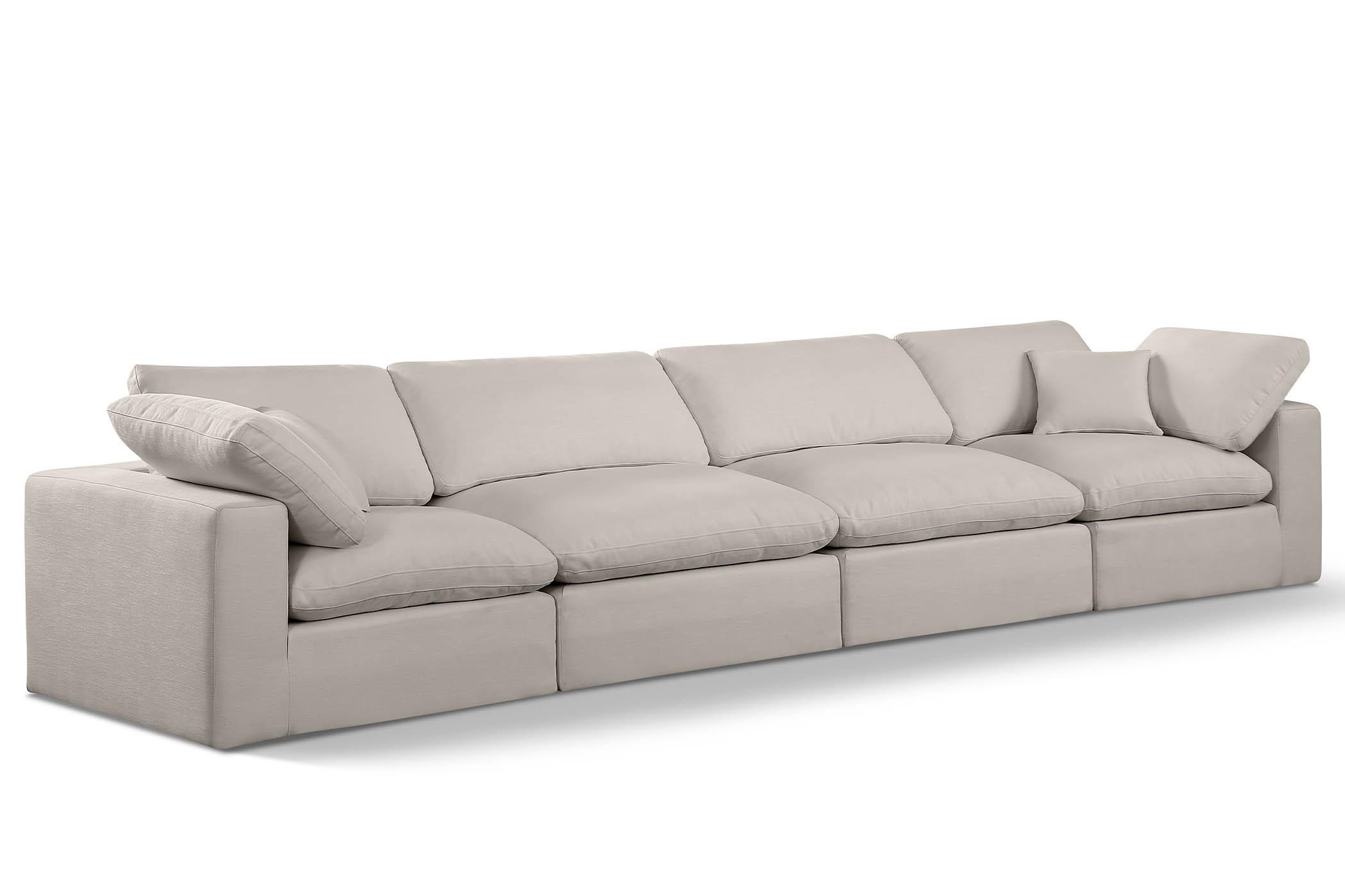 

    
Beige Linen Modular Sofa COMFY 187Beige-S158 Meridian Contemporary
