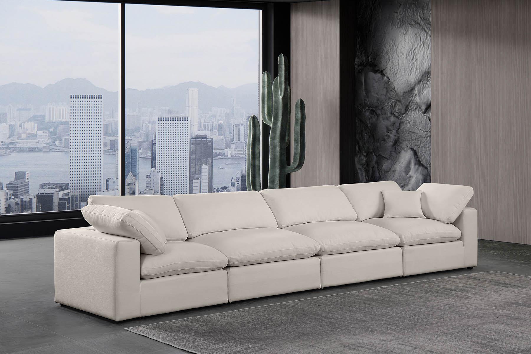 

    
Beige Linen Modular Sofa COMFY 187Beige-S158 Meridian Contemporary
