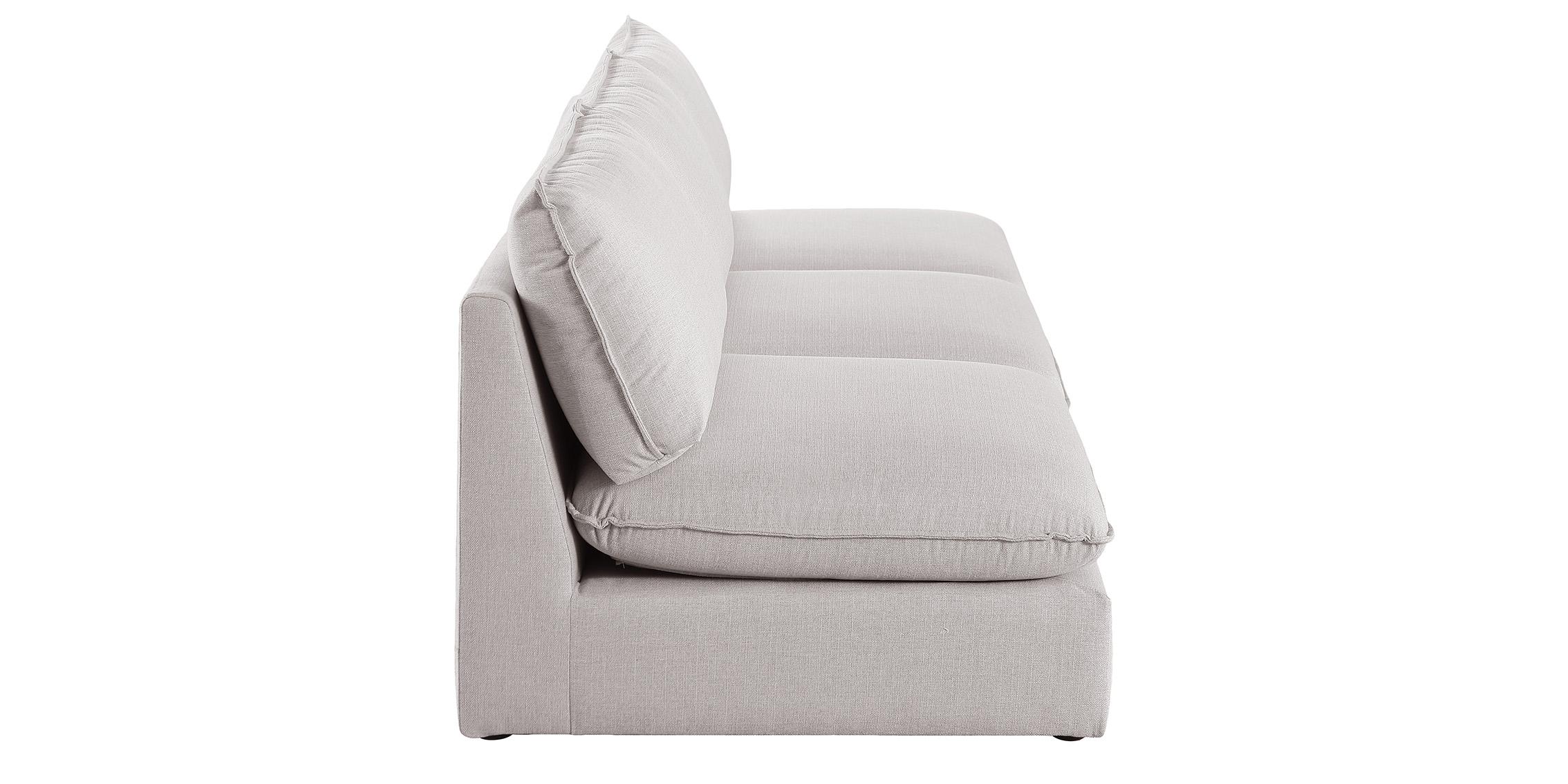 

        
Meridian Furniture MACKENZIE 688Beige-S120A Modular Sofa Beige Linen 094308267463
