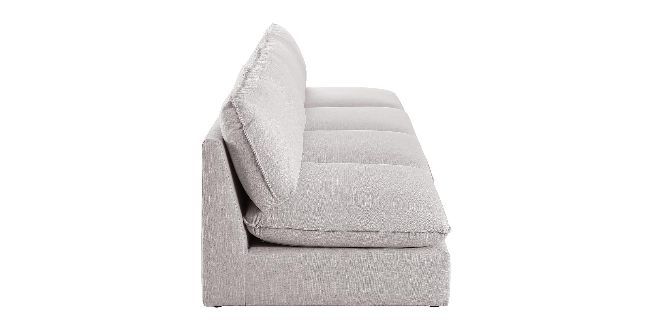 

        
Meridian Furniture MACKENZIE 688Beige-S160A Modular Sofa Beige Linen 094308267524
