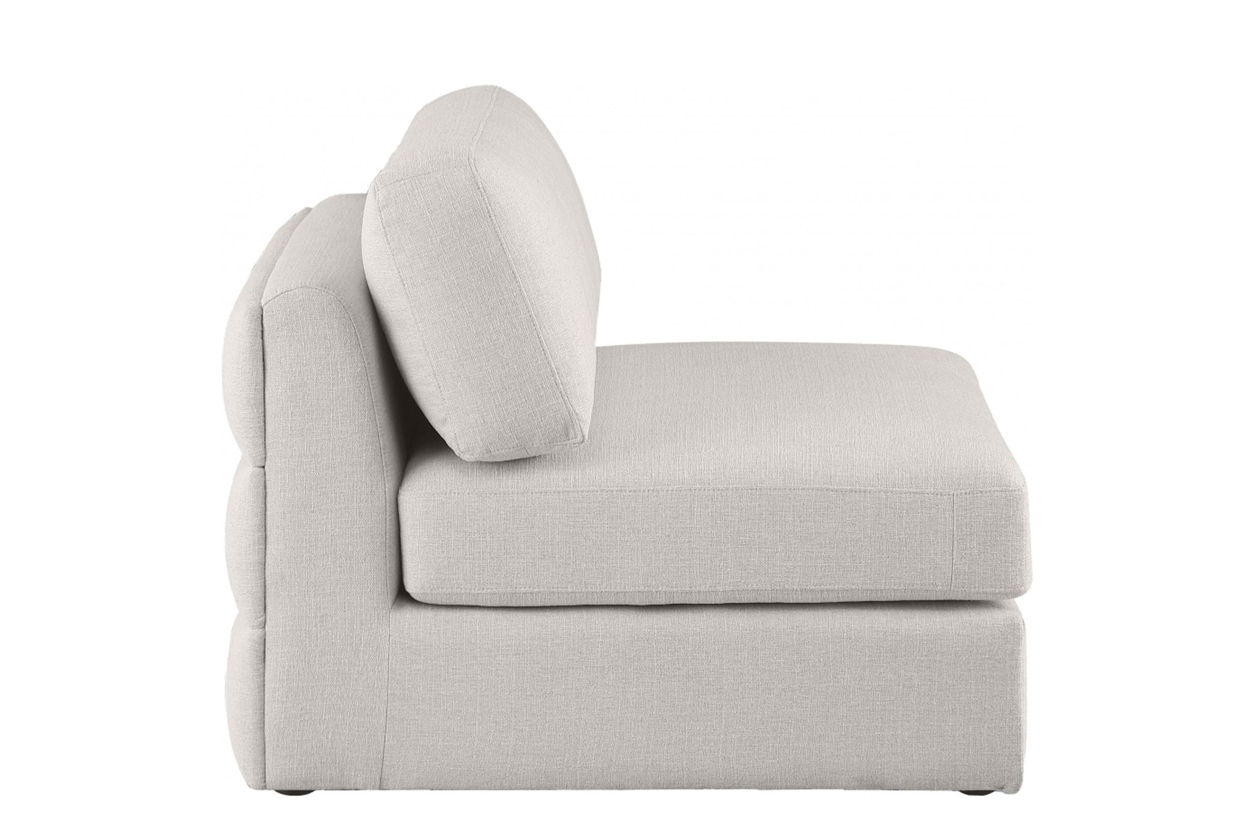 

    
Meridian Furniture BECKHAM 681Beige-Armless Armless Chair Beige 681Beige-Armless
