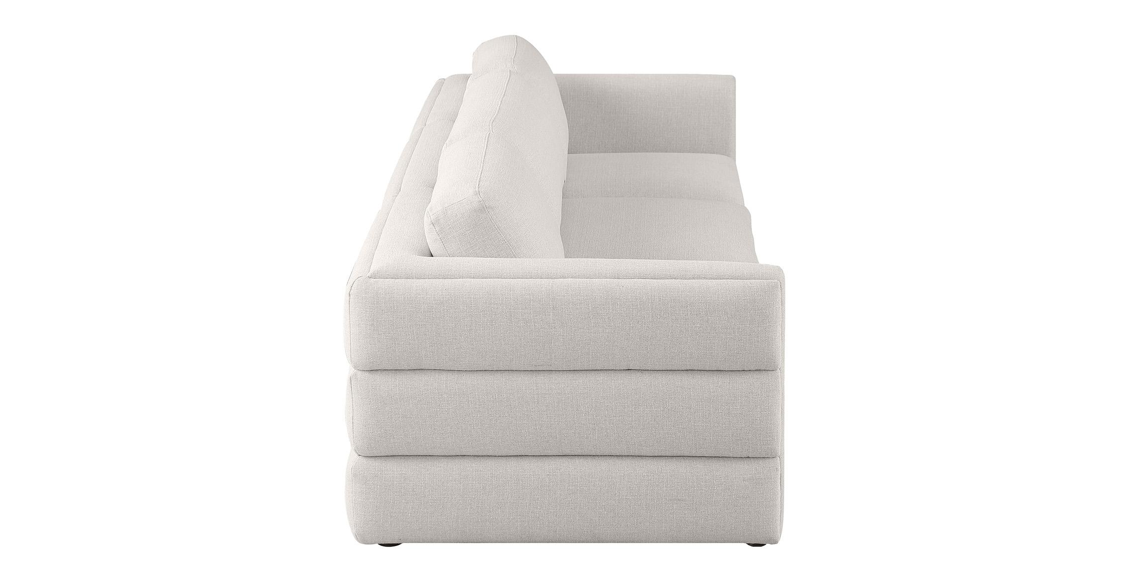 

        
Meridian Furniture BECKHAM 681Beige-S114A Modular Sofa Beige Linen 94308262055
