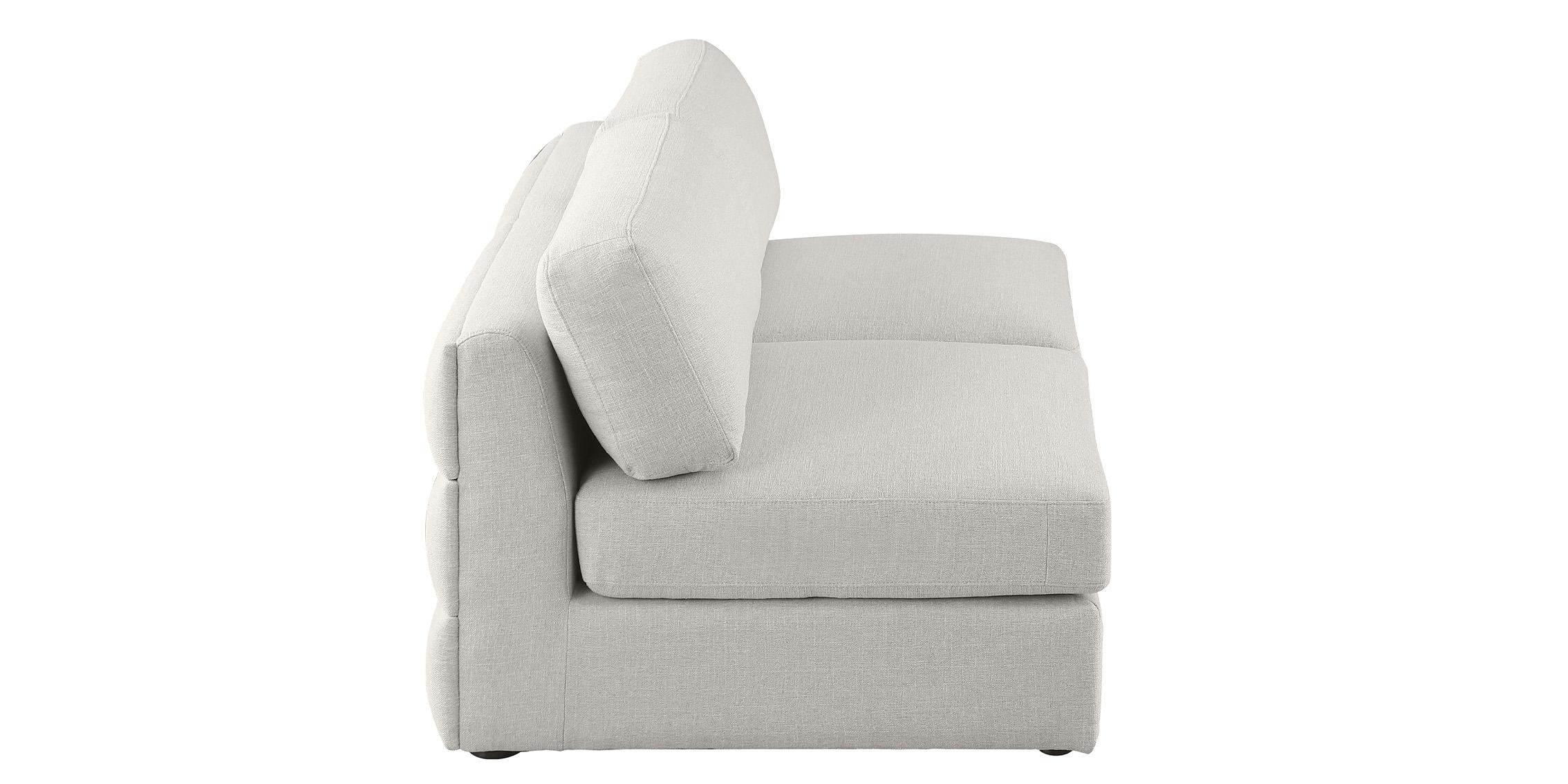 

        
Meridian Furniture BECKHAM 681Beige-S76B Modular Sofa Beige Linen 94308262024
