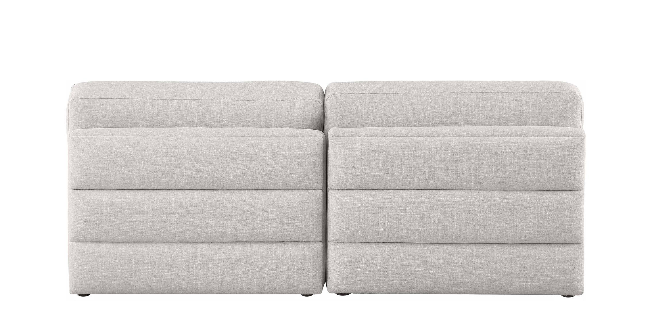 

    
681Beige-S76B Meridian Furniture Modular Sofa
