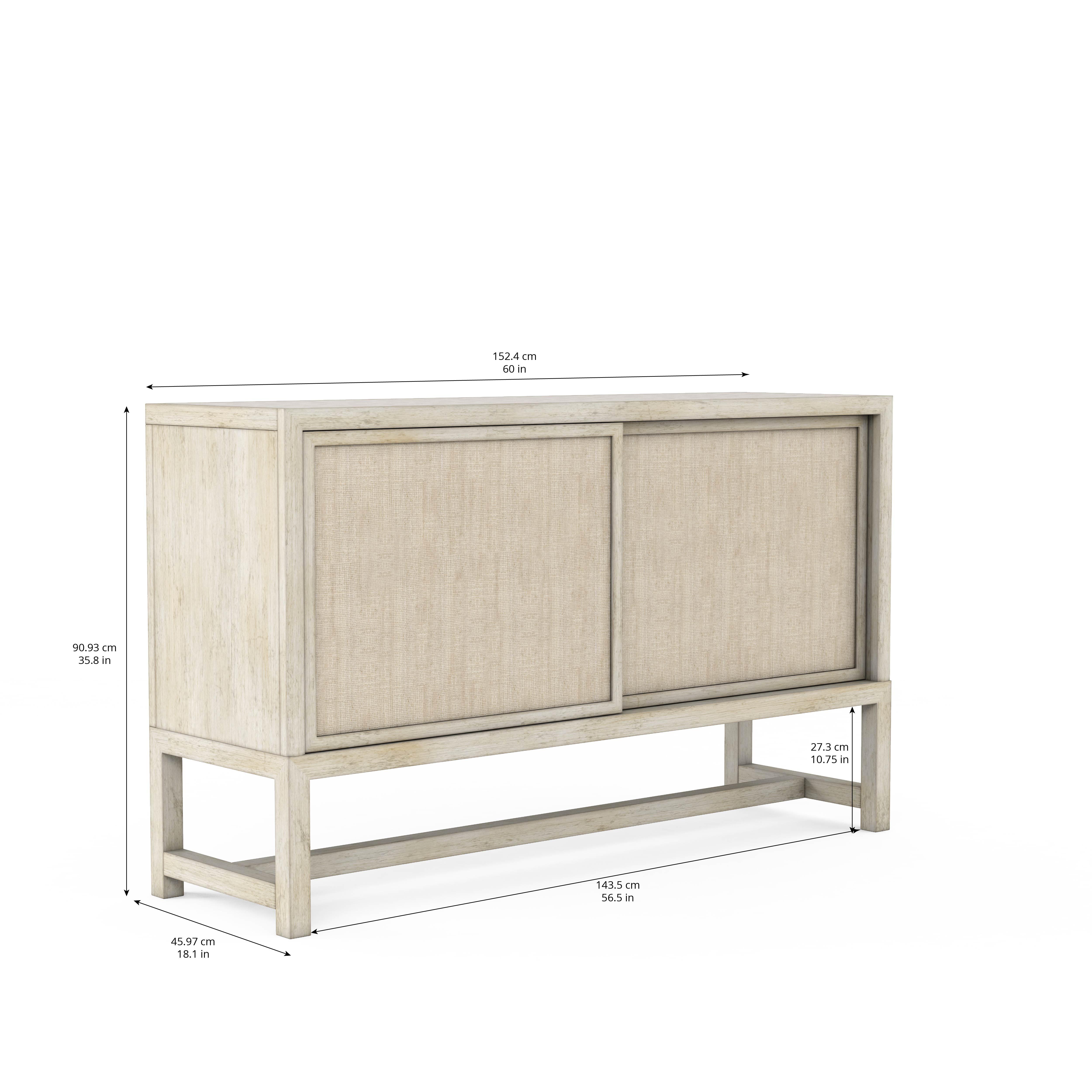 

                    
Buy Beige Oak Wood & Linen Dining Room 8pcs Set by A.R.T. Furniture Cotiere
