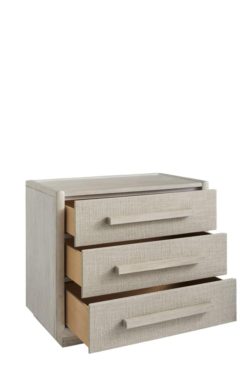 

    
299126-2349-BE-2N-3PCS Beige Oak Wood King Size Panel Bedroom Set 3Pcs by A.R.T. Furniture Cotiere
