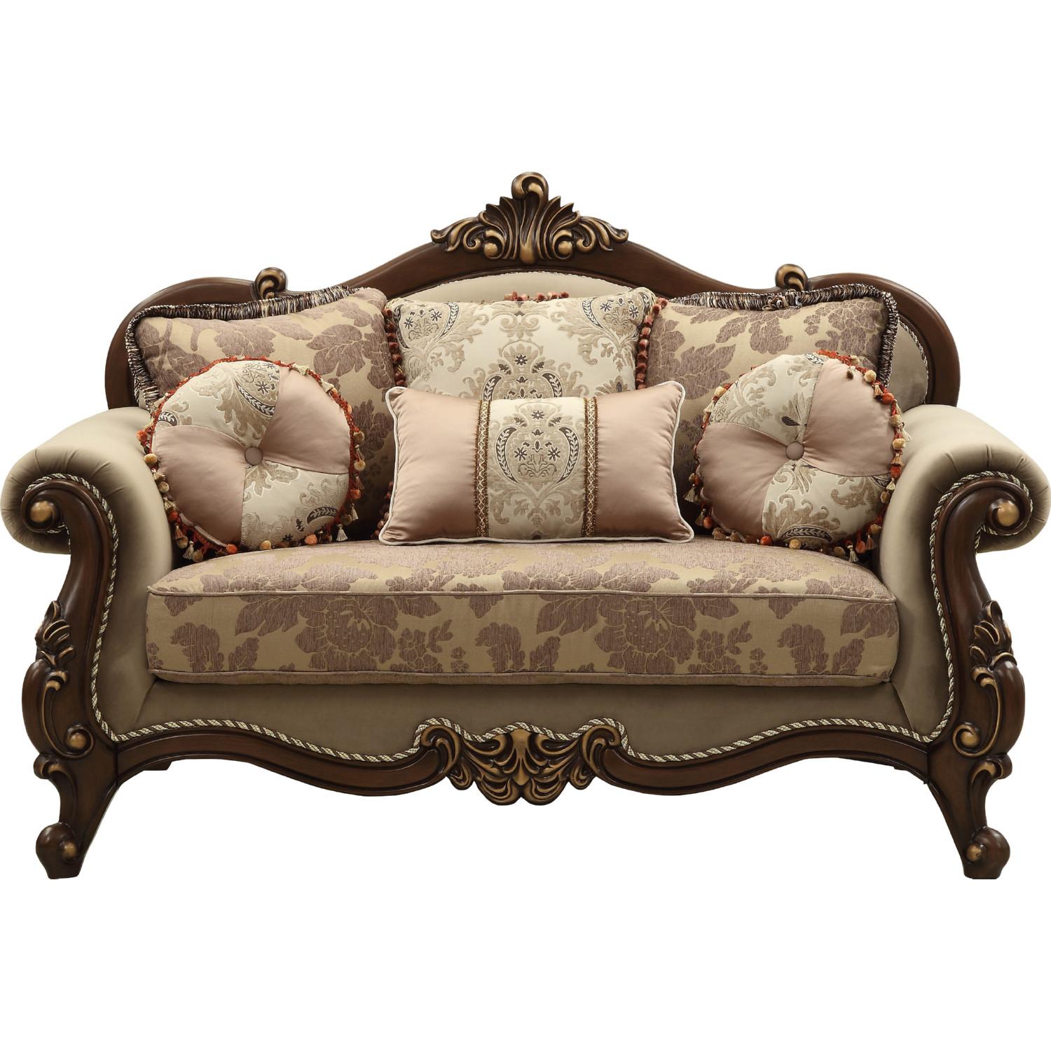 

    
50690-Set-2-Mehadi Acme Furniture Sofa Set
