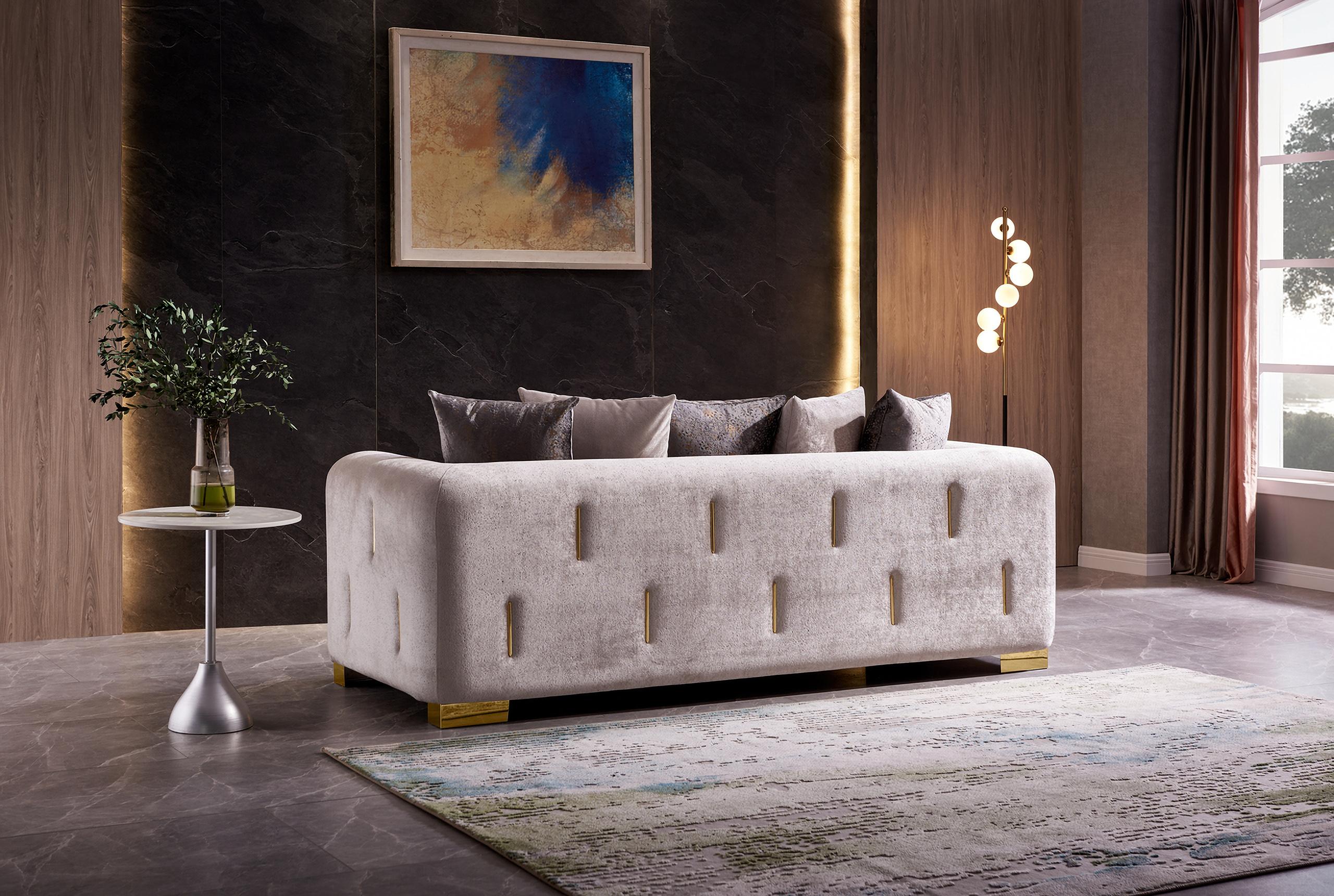 

    
Impreza-Beige-2PC Galaxy Home Furniture Sofa Set
