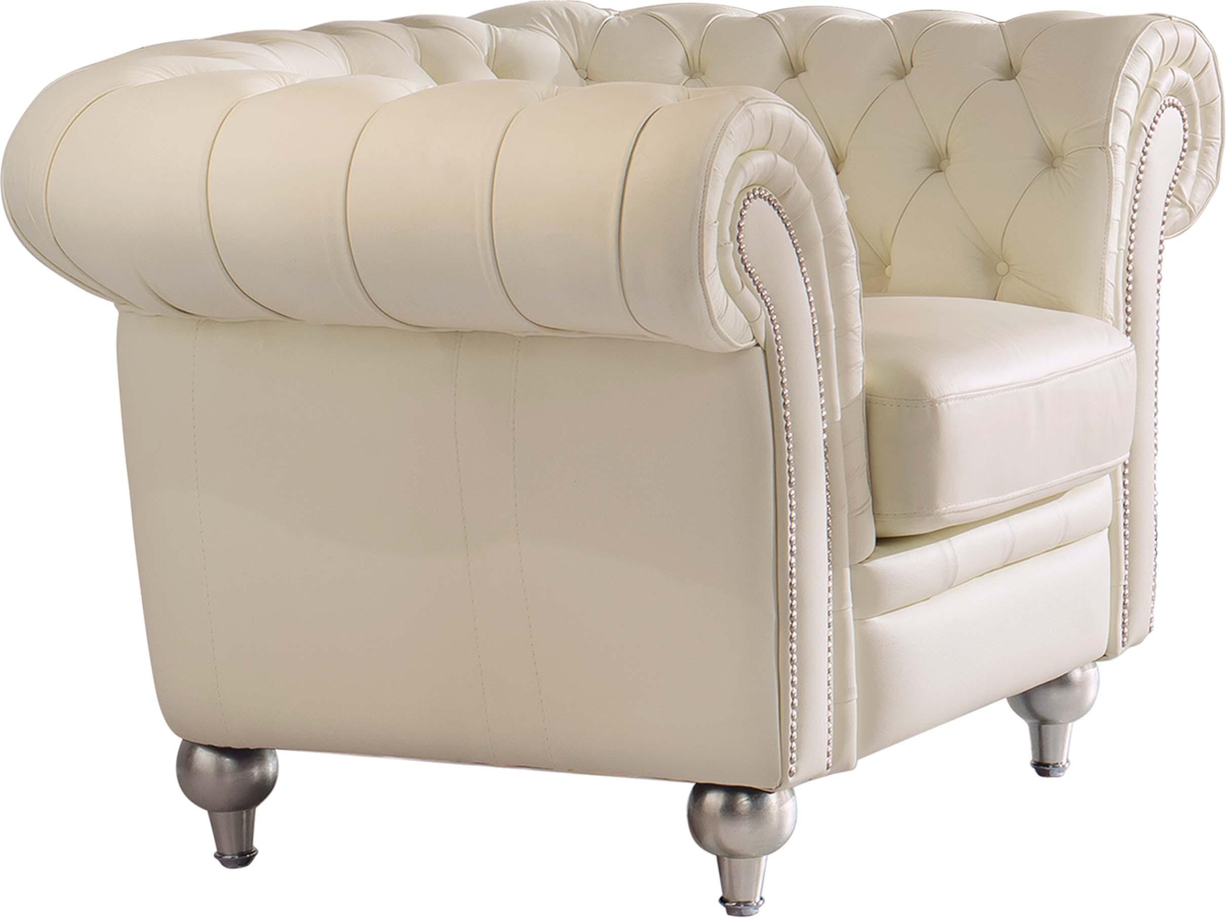

    
ESF-287-3PC ESF Sofa Loveseat and Chair Set
