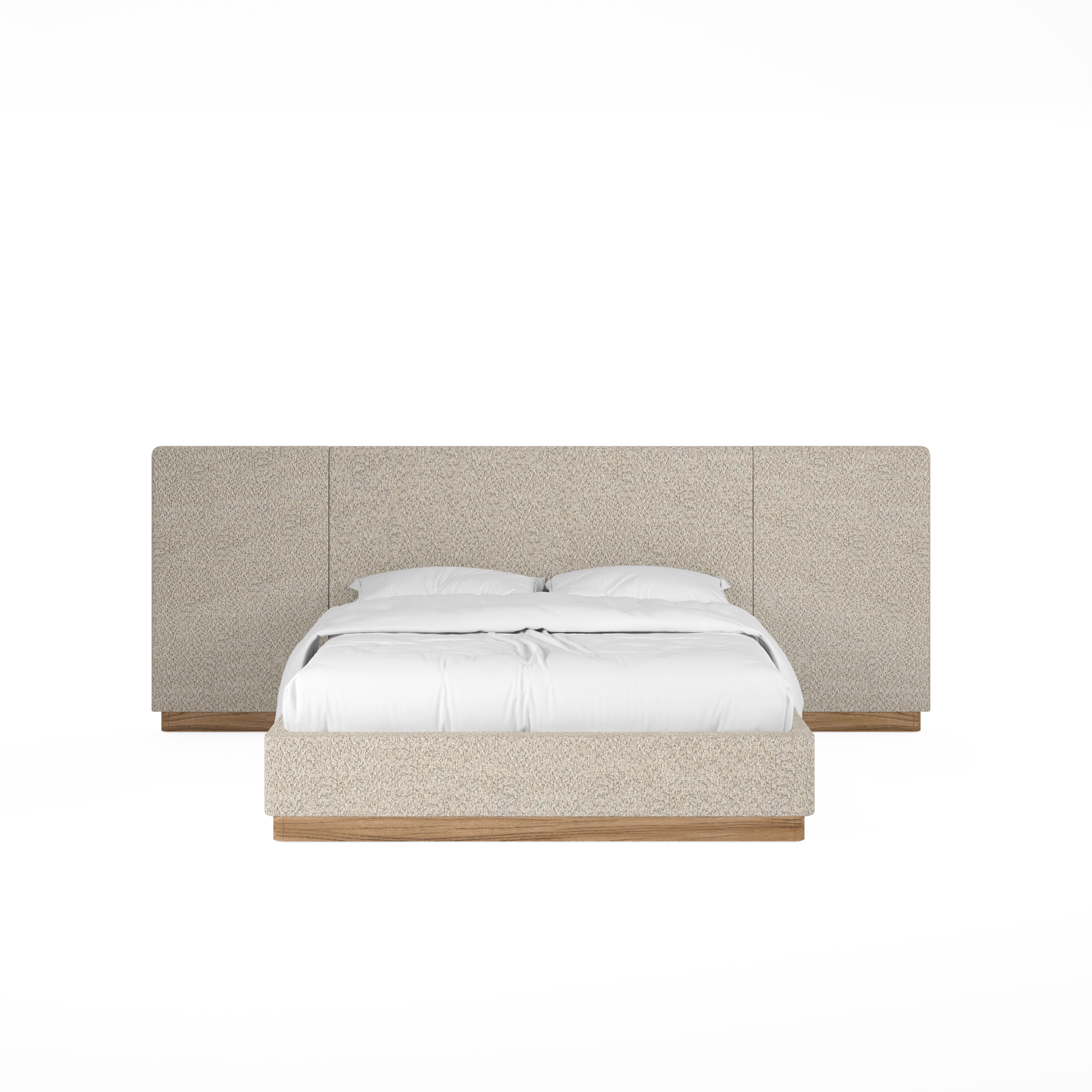 a.r.t. furniture Portico Panel Bed