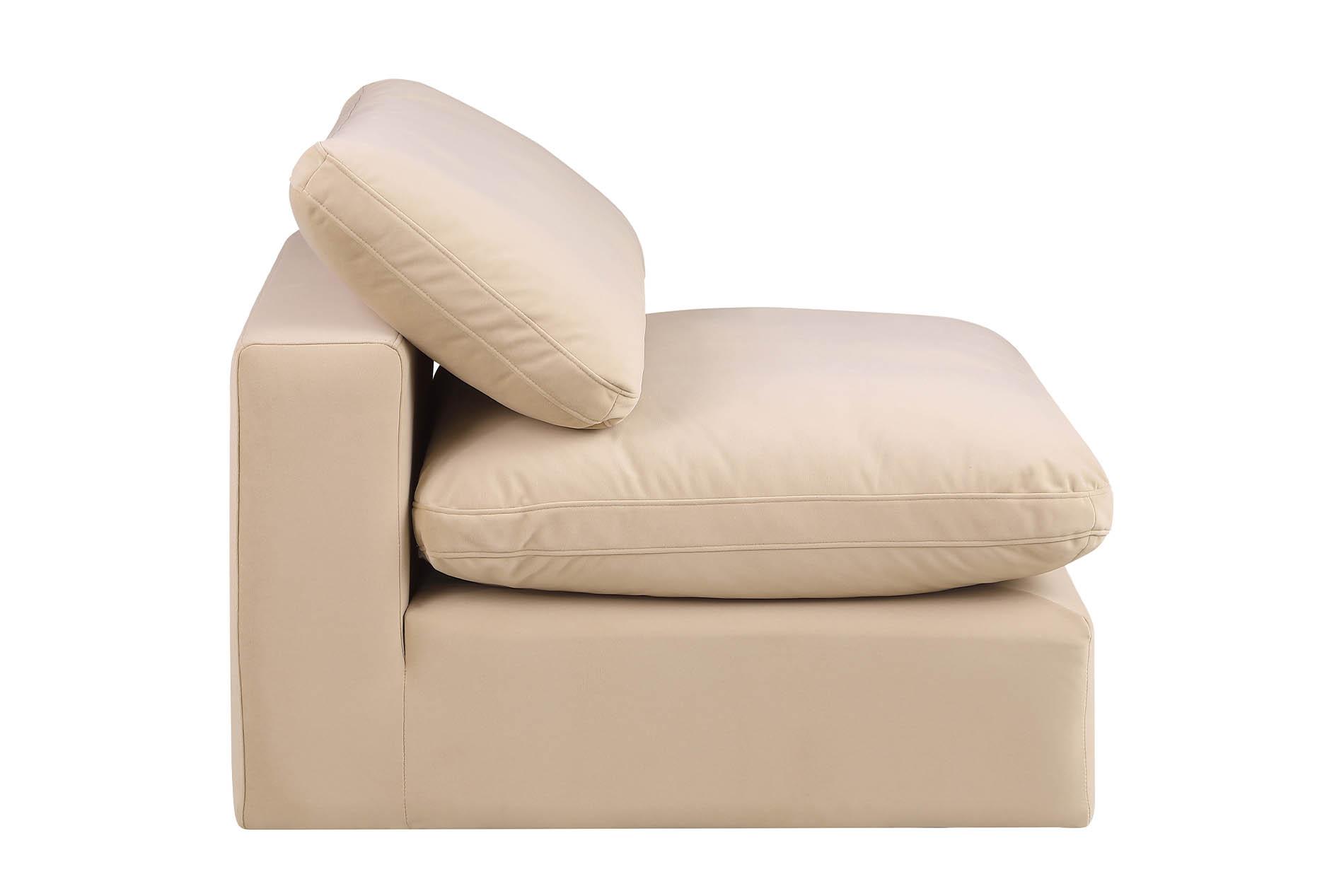 

        
Meridian Furniture 189Beige-Armless Armless Chair Beige Velvet 094308284774
