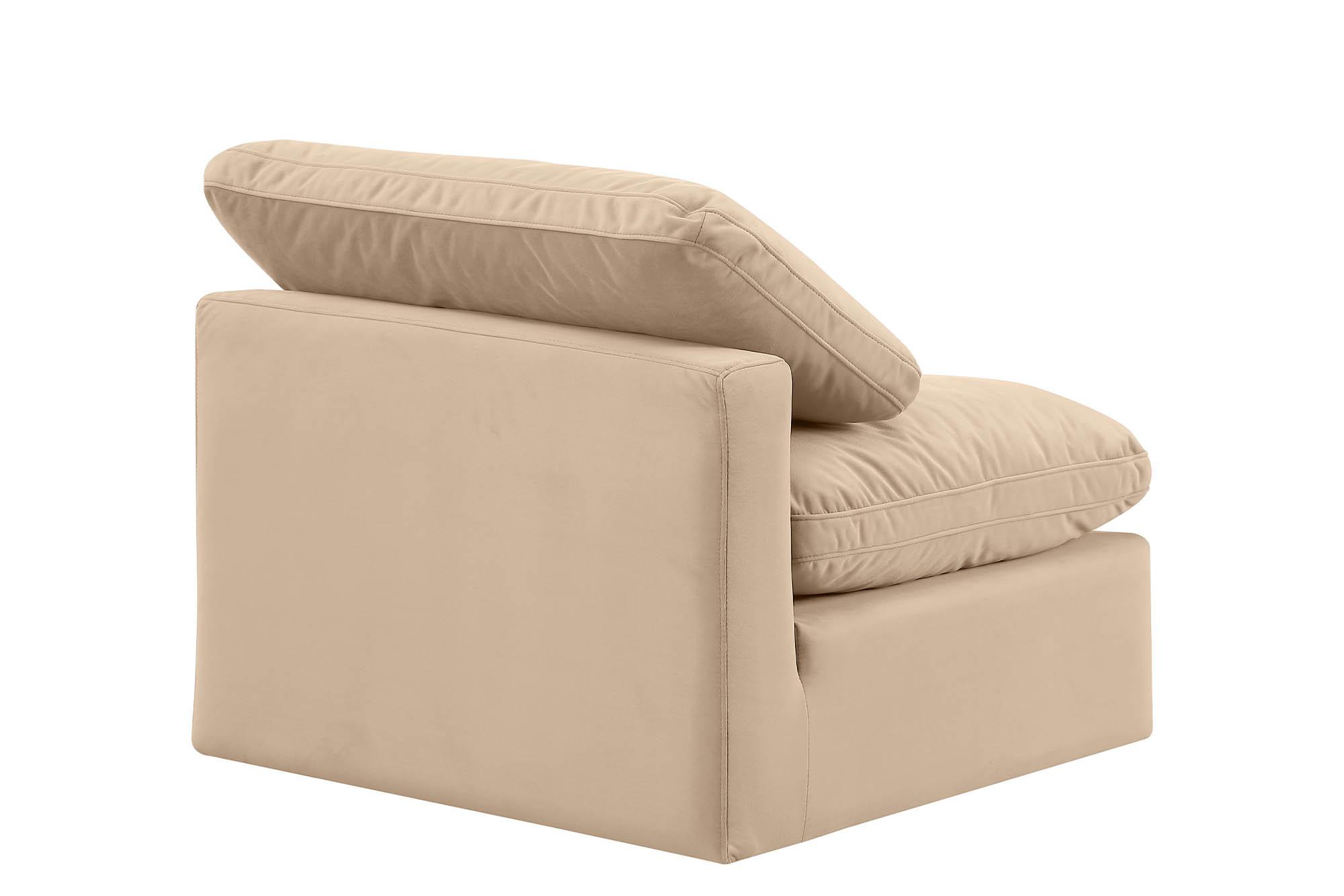 

    
147Beige-Armless Meridian Furniture Armless Chair
