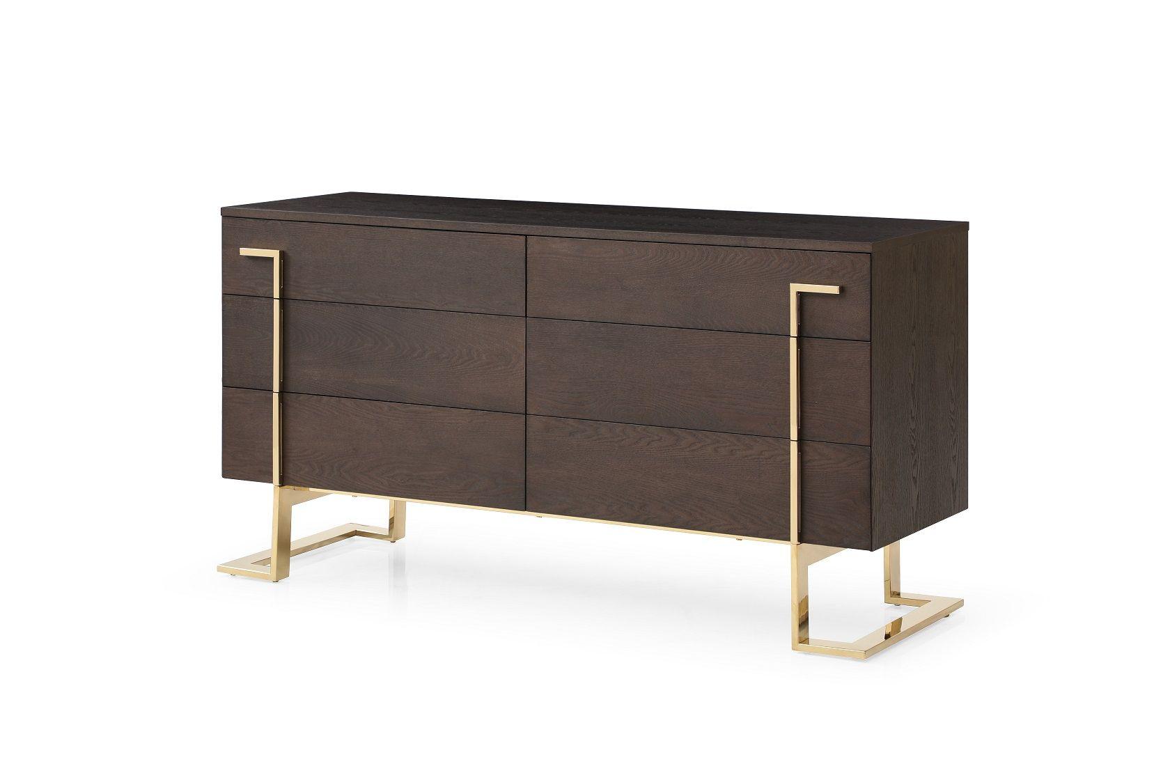

                    
Buy Beige Velvet & Brushed Brass King Panel Bedroom Set 5Pcs by VIG Modrest Moontide
