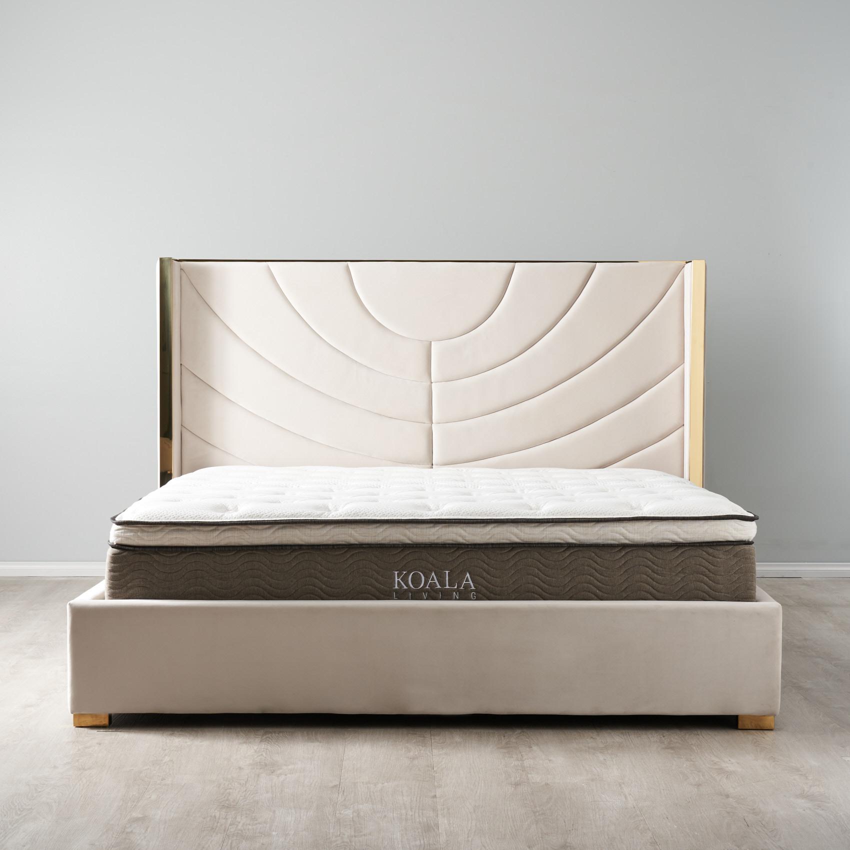 

    
Visalia Panel Bed

