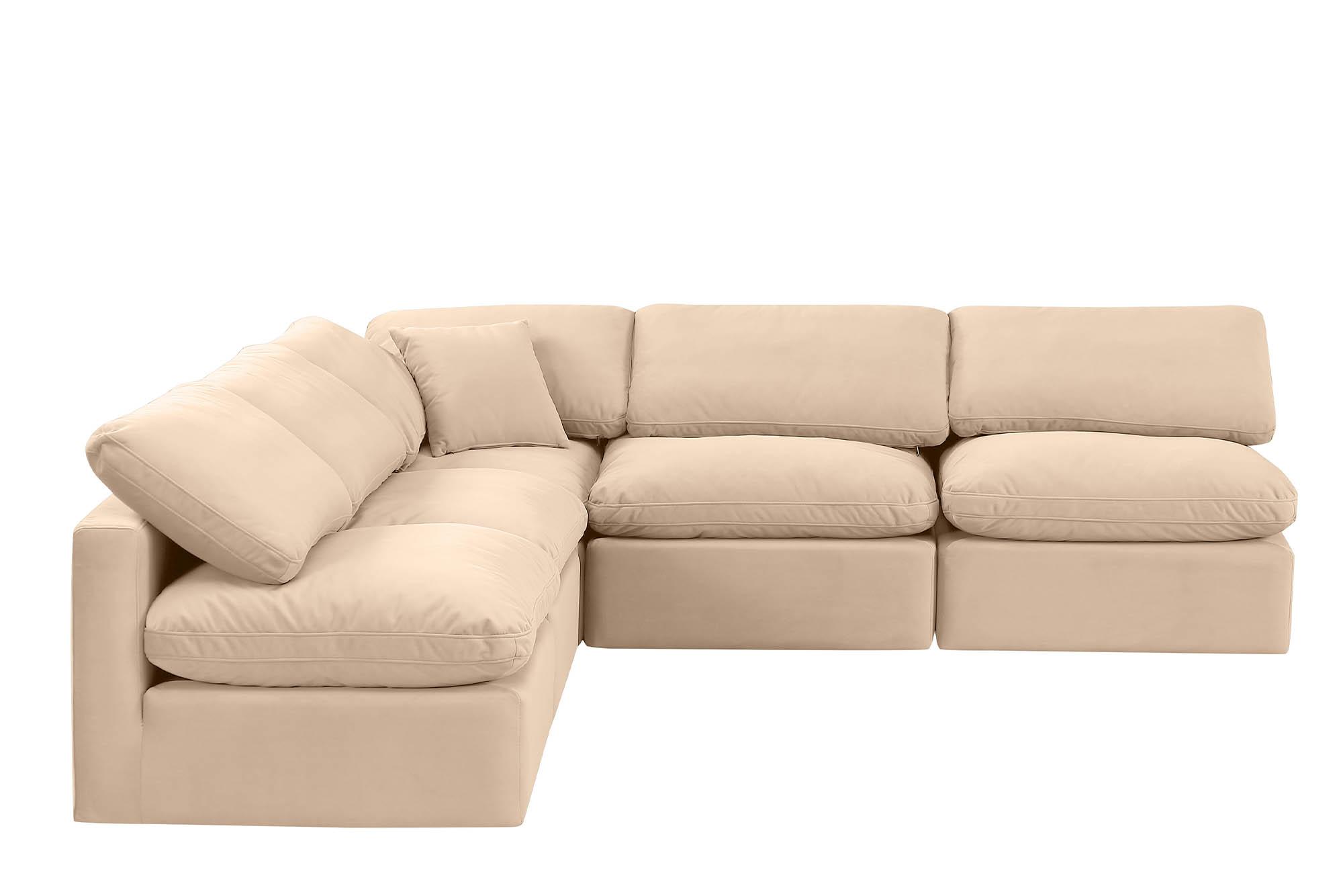 

    
Meridian Furniture INDULGE 147Beige-Sec5B Modular Sectional Sofa Beige 147Beige-Sec5B
