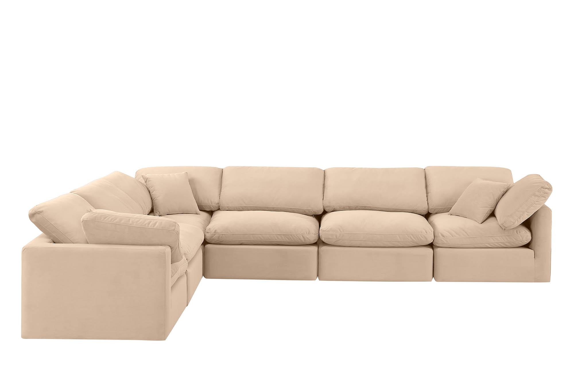 

    
Meridian Furniture INDULGE 147Beige-Sec6A Modular Sectional Sofa Beige 147Beige-Sec6A
