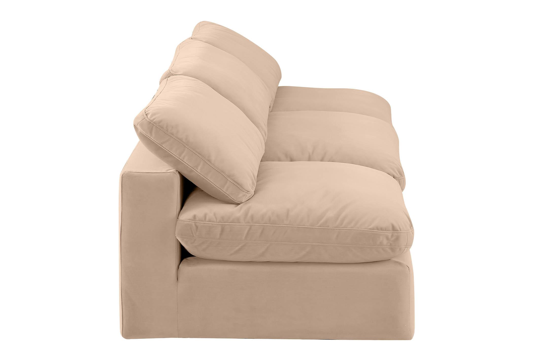 

        
Meridian Furniture 189Beige-S117 Modular Sofa Beige Velvet 094308289946
