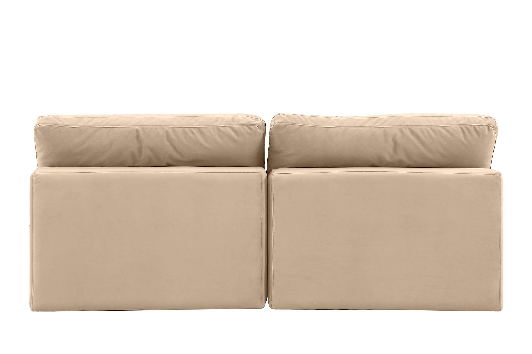 

    
189Beige-S78 Meridian Furniture Modular Sofa
