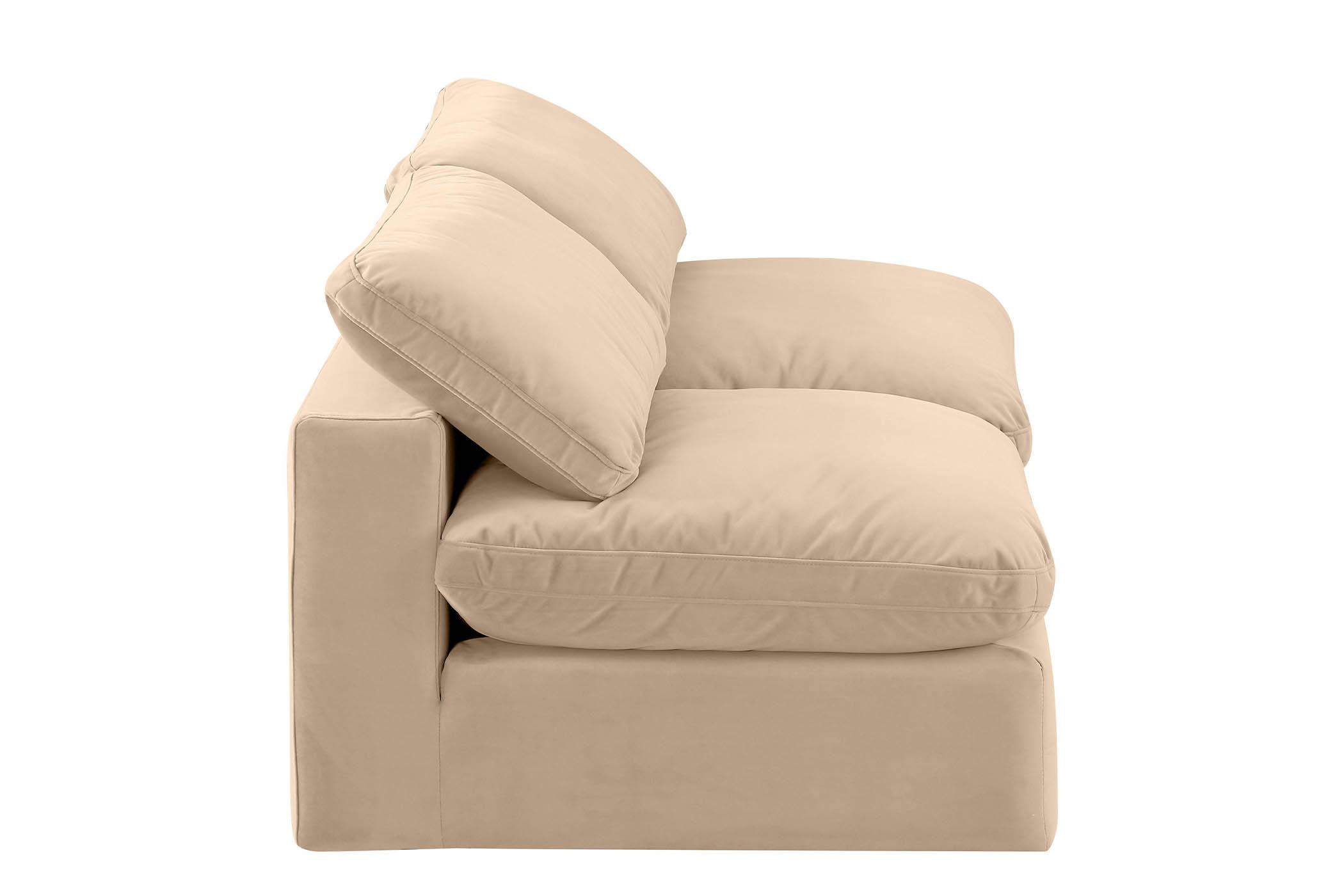 

        
Meridian Furniture 189Beige-S78 Modular Sofa Beige Velvet 094308289922

