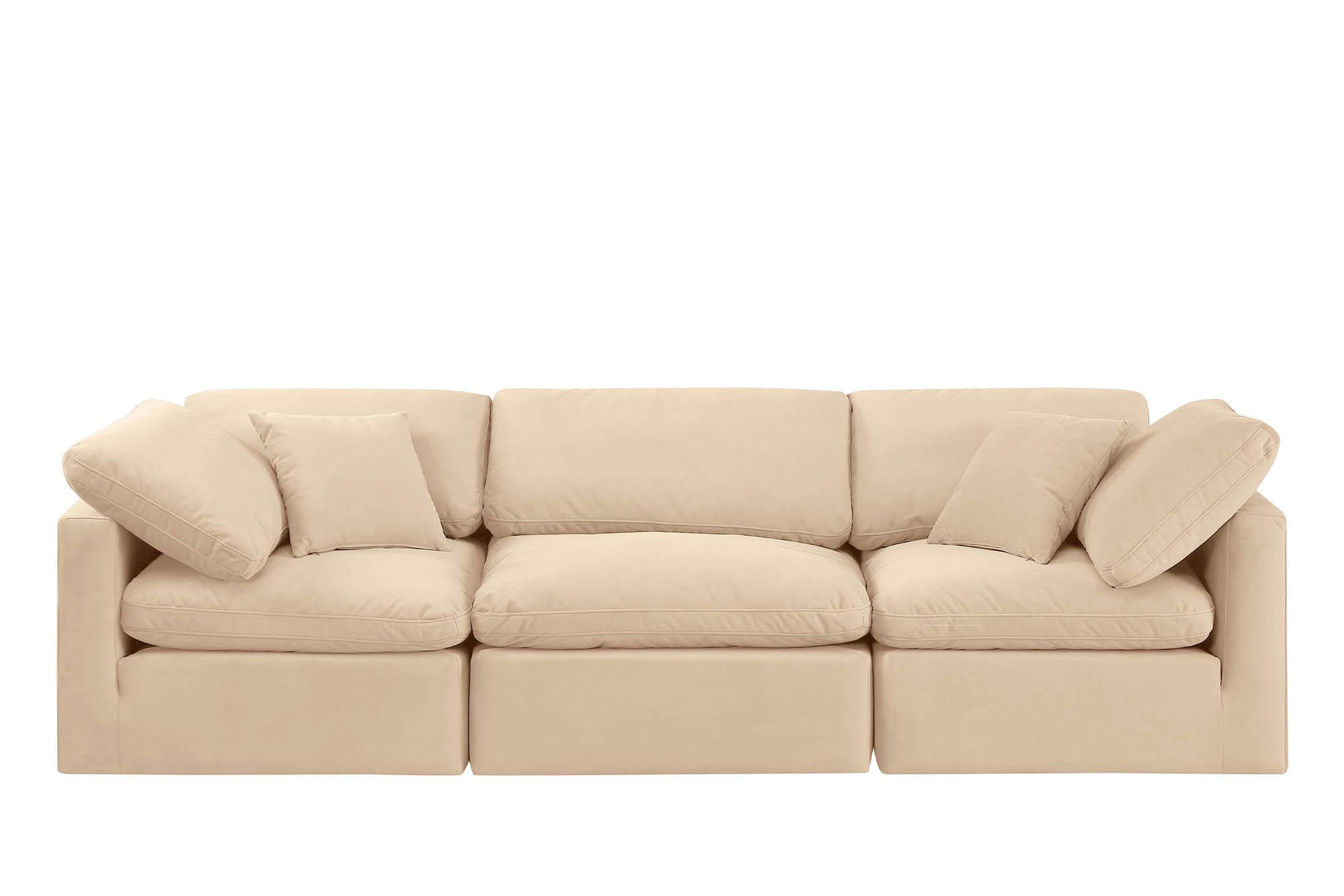 

    
Meridian Furniture INDULGE 147Beige-S105 Modular Sofa Beige 147Beige-S105
