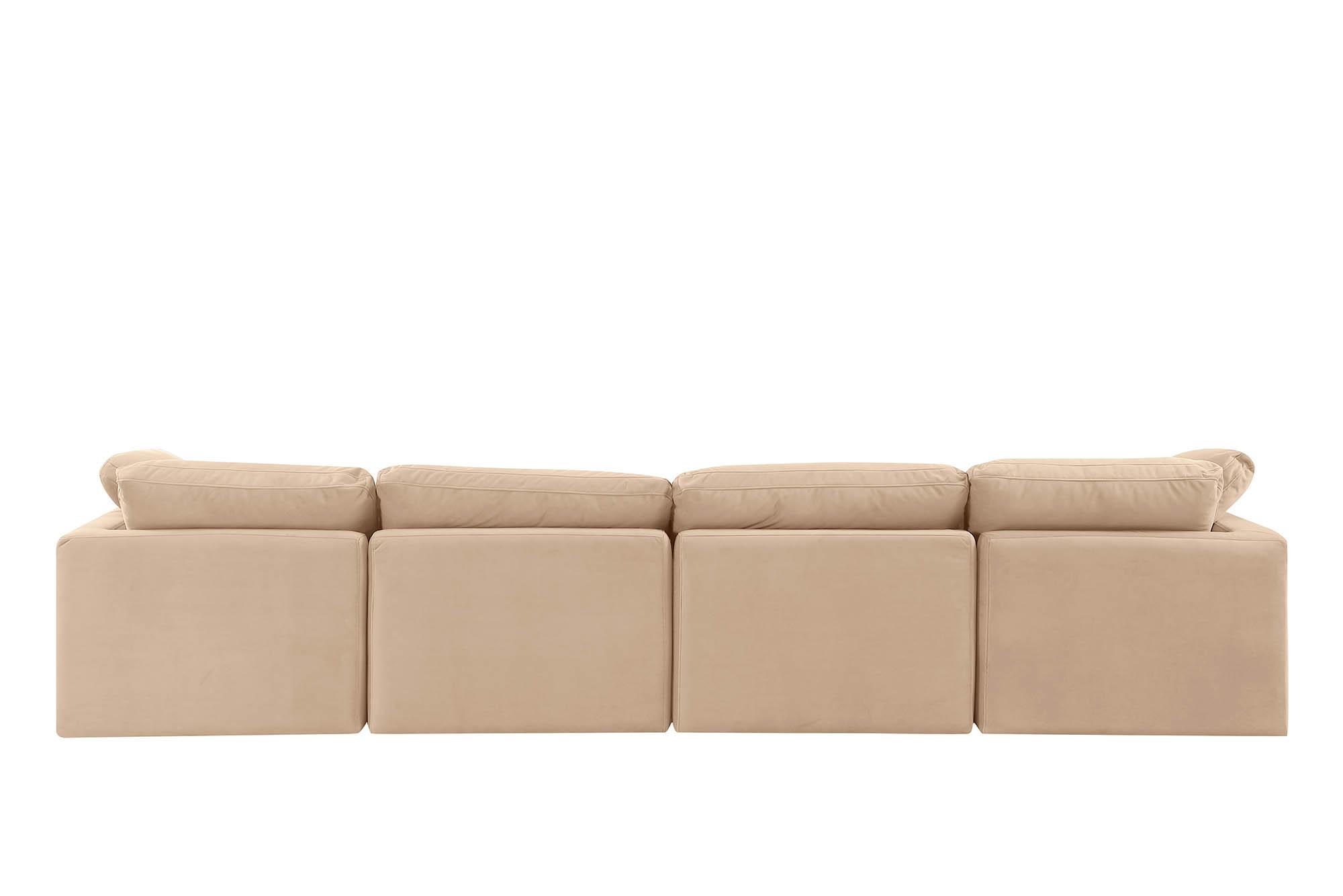 

    
147Beige-S140 Meridian Furniture Modular Sofa
