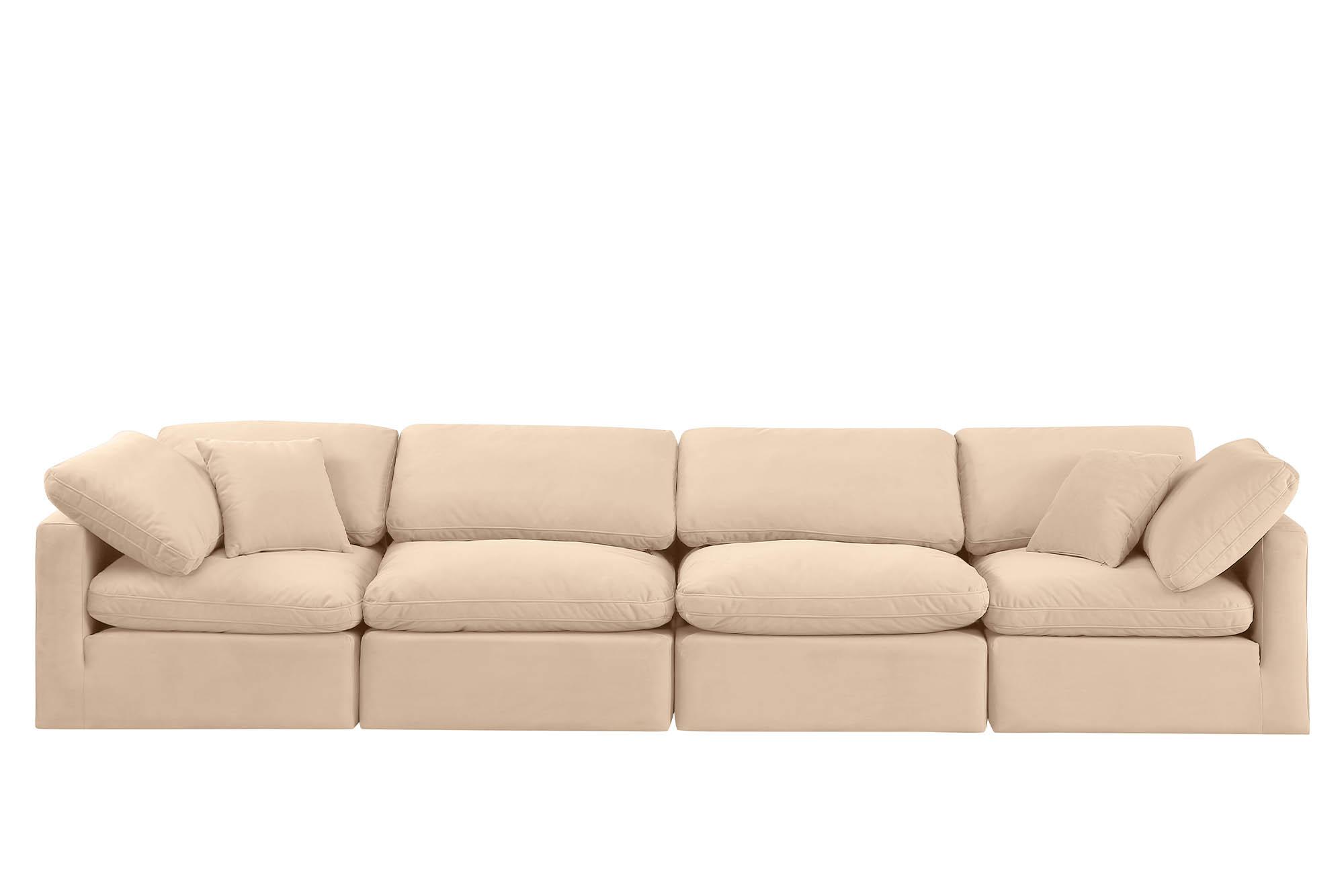 

    
Meridian Furniture INDULGE 147Beige-S140 Modular Sofa Beige 147Beige-S140
