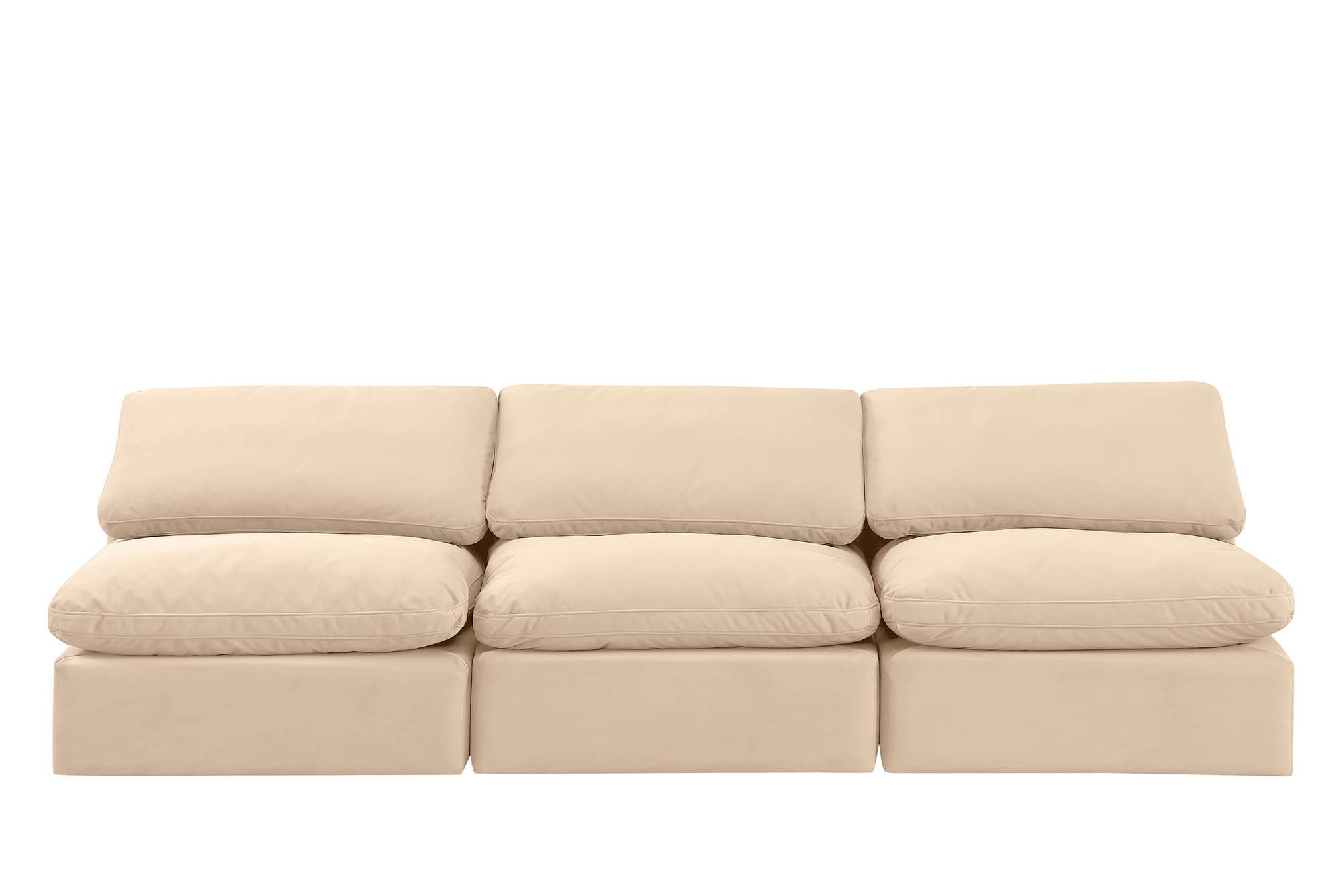 

    
Meridian Furniture INDULGE 147Beige-S3 Modular Sofa Beige 147Beige-S3
