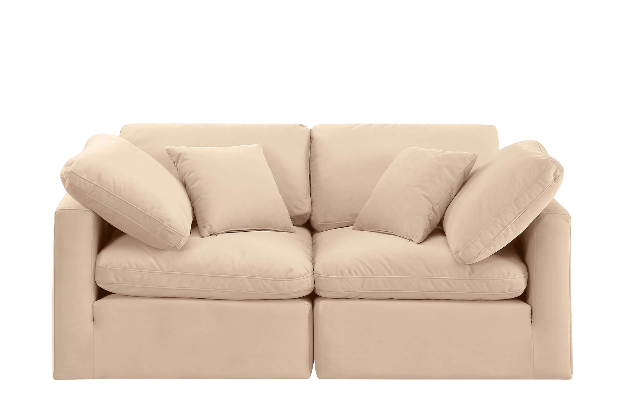 

    
Meridian Furniture INDULGE 147Beige-S70 Modular Sofa Beige 147Beige-S70
