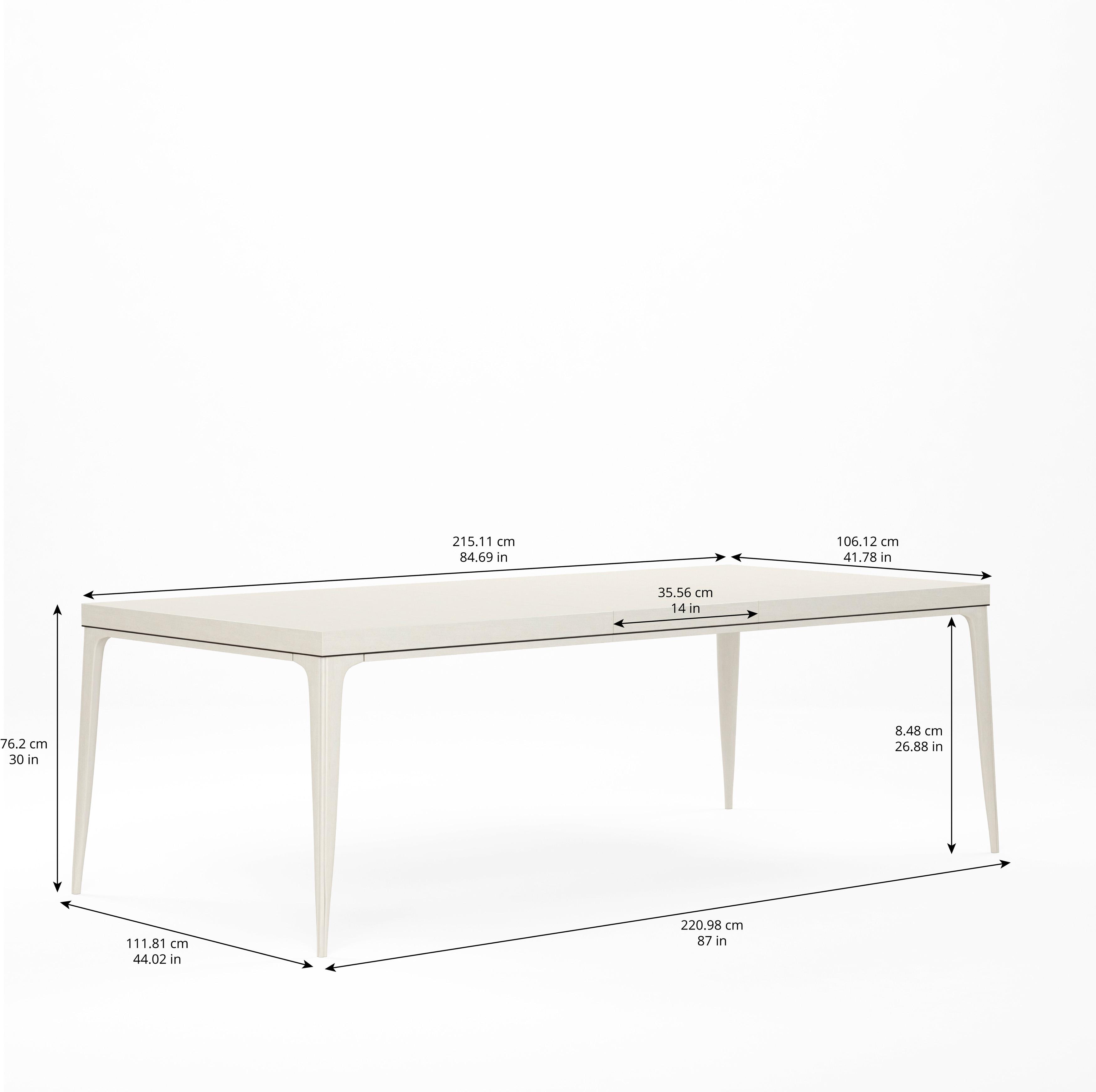 

    
289220-1040 a.r.t. furniture Dining Table
