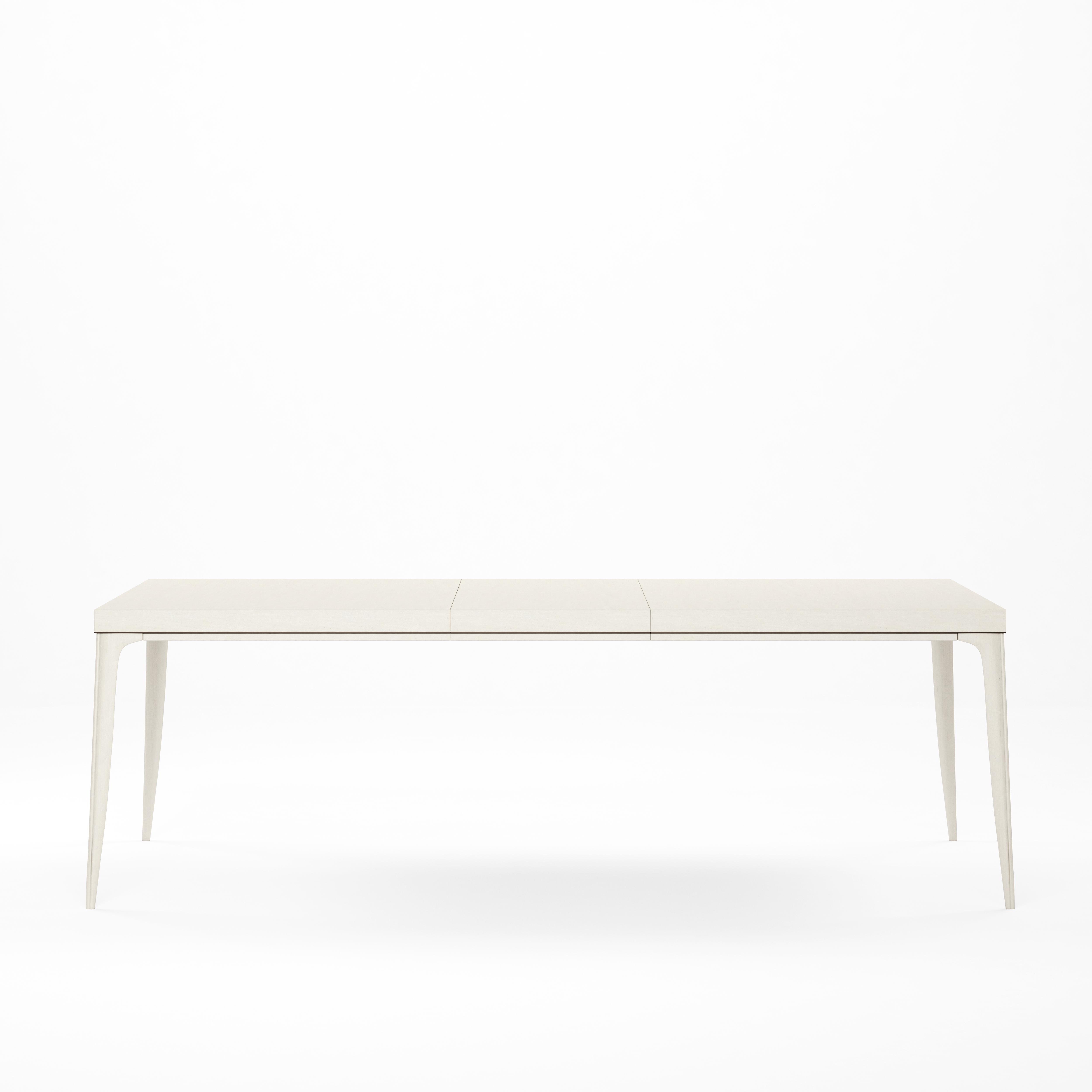 

    
a.r.t. furniture Blanc Dining Table Beige 289220-1040
