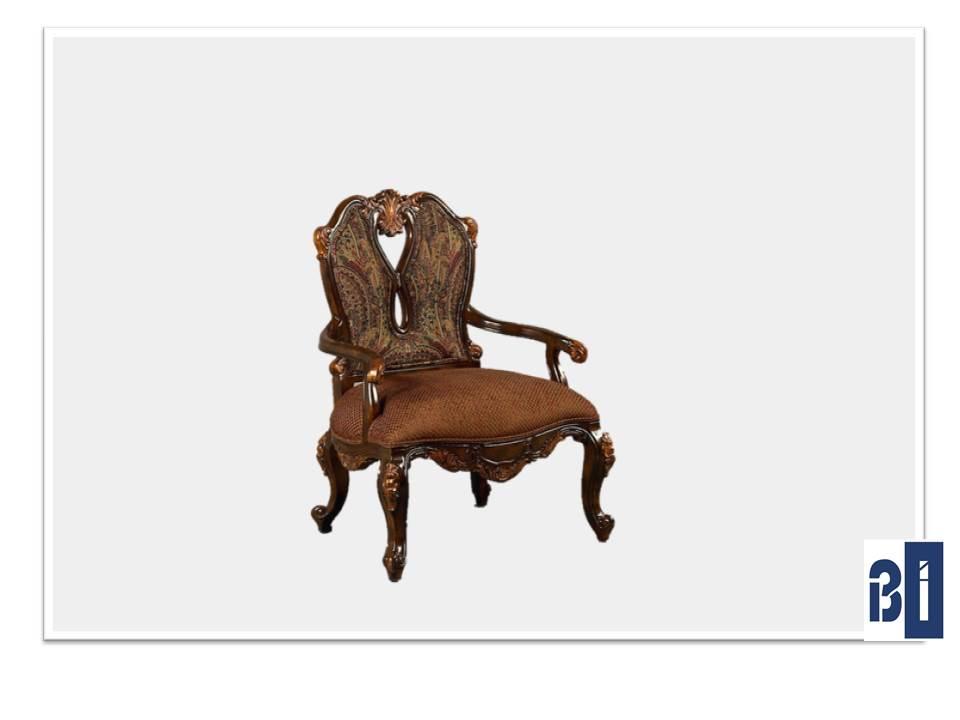 

                    
Buy Luxury Silk Chenille Sofa Set 3Pcs Antique Mahogany Wood Benetti's Abrianna

