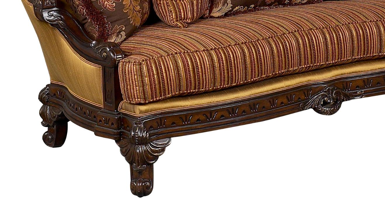 

    
Benetti Furniture Firenza Dark BR Loveseat Gold/Dark Brown/Golden Brown Benetti&#039;s-Firenza-Dark Brown
